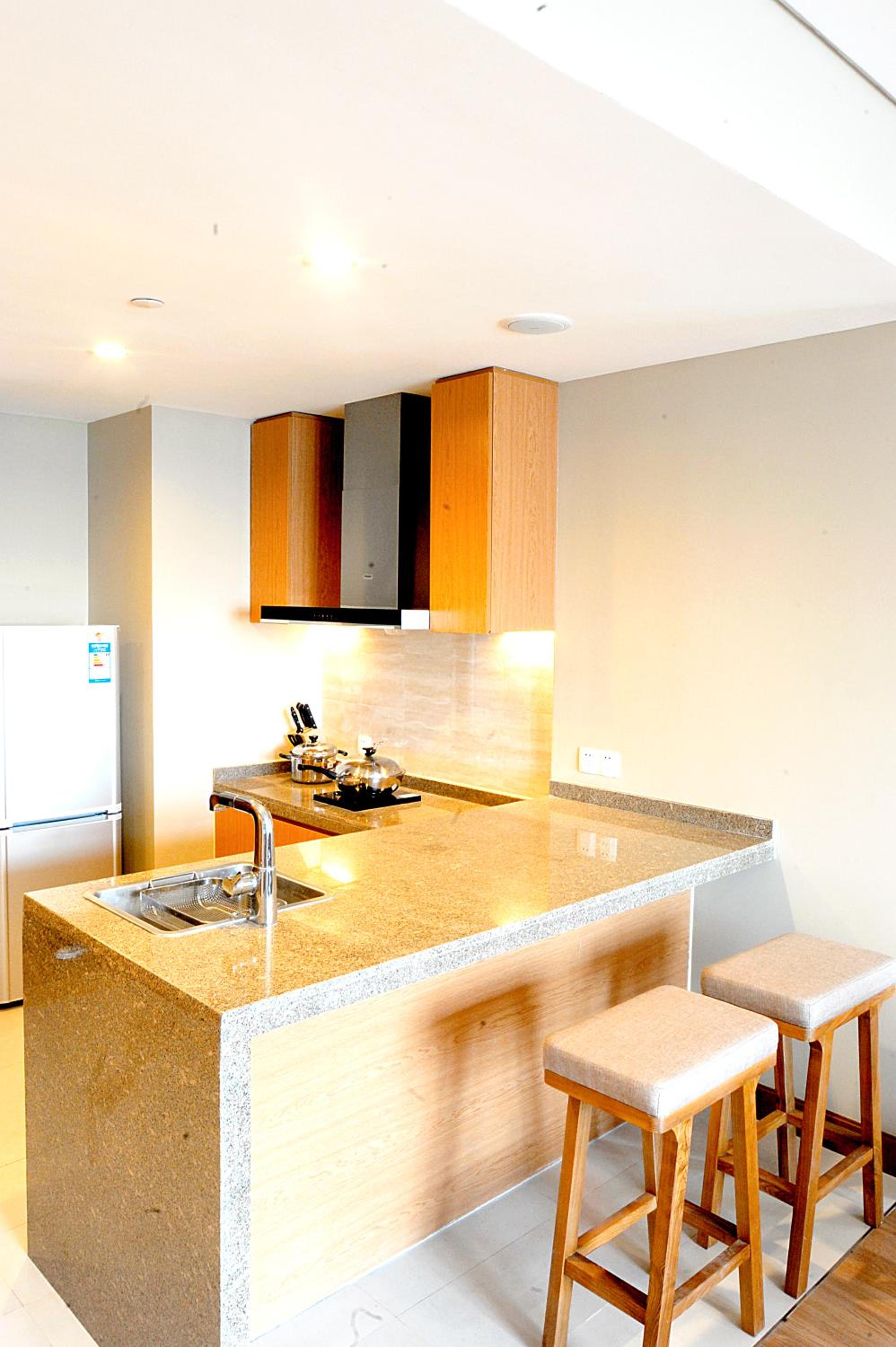 Wanda Jin Suites Changbaishan