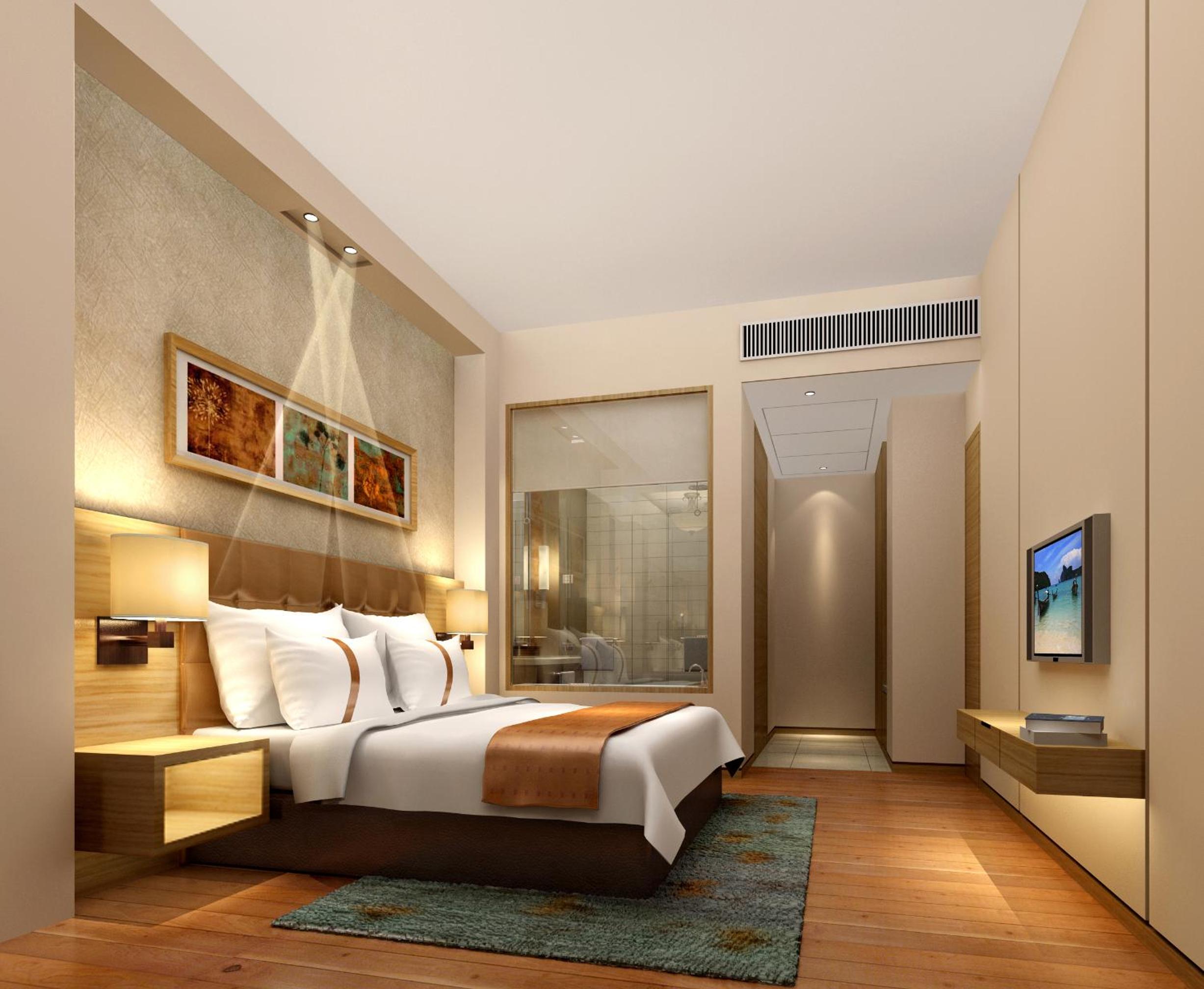 Wanda Jin Suites Changbaishan