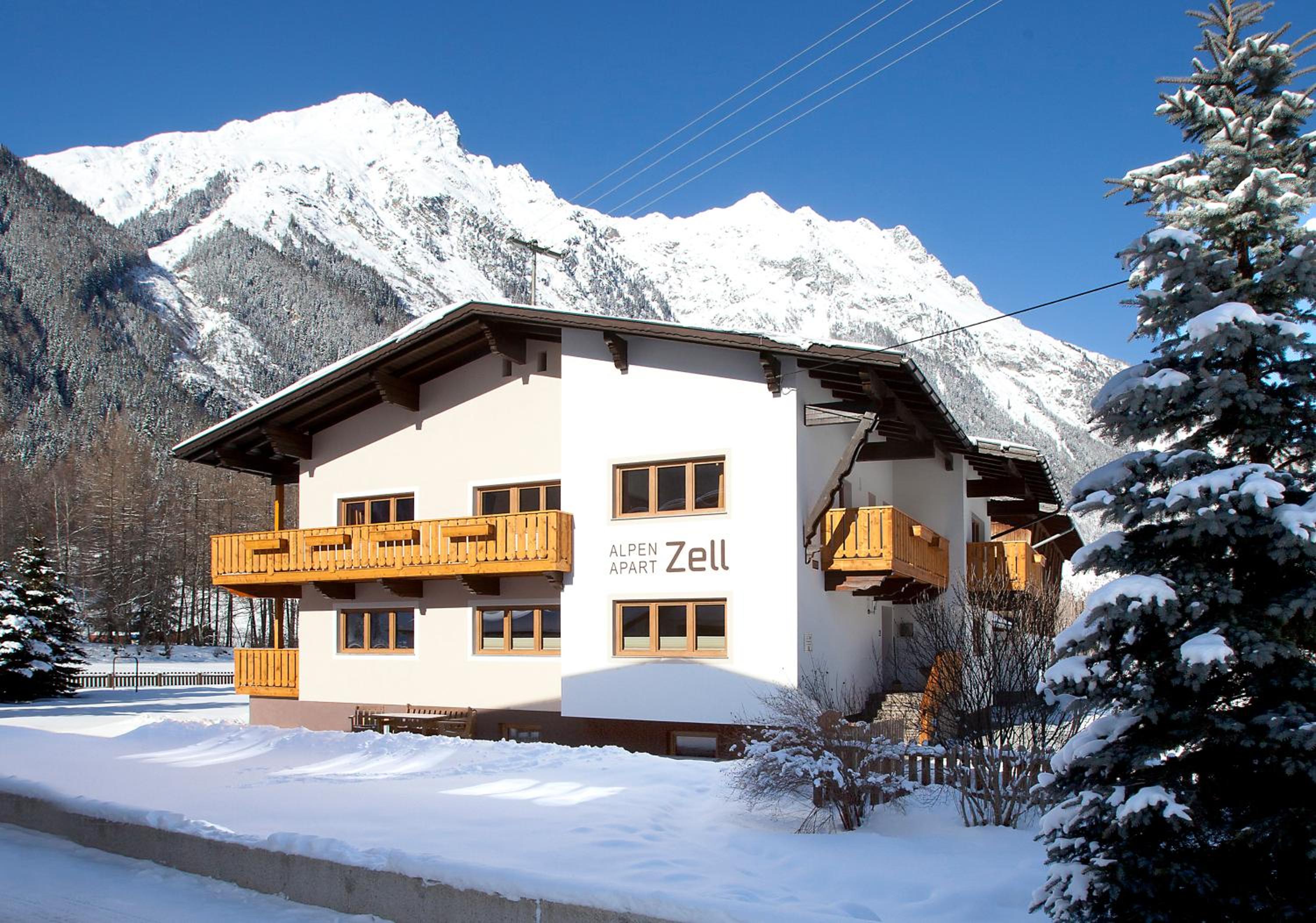 Alpenapart Zell