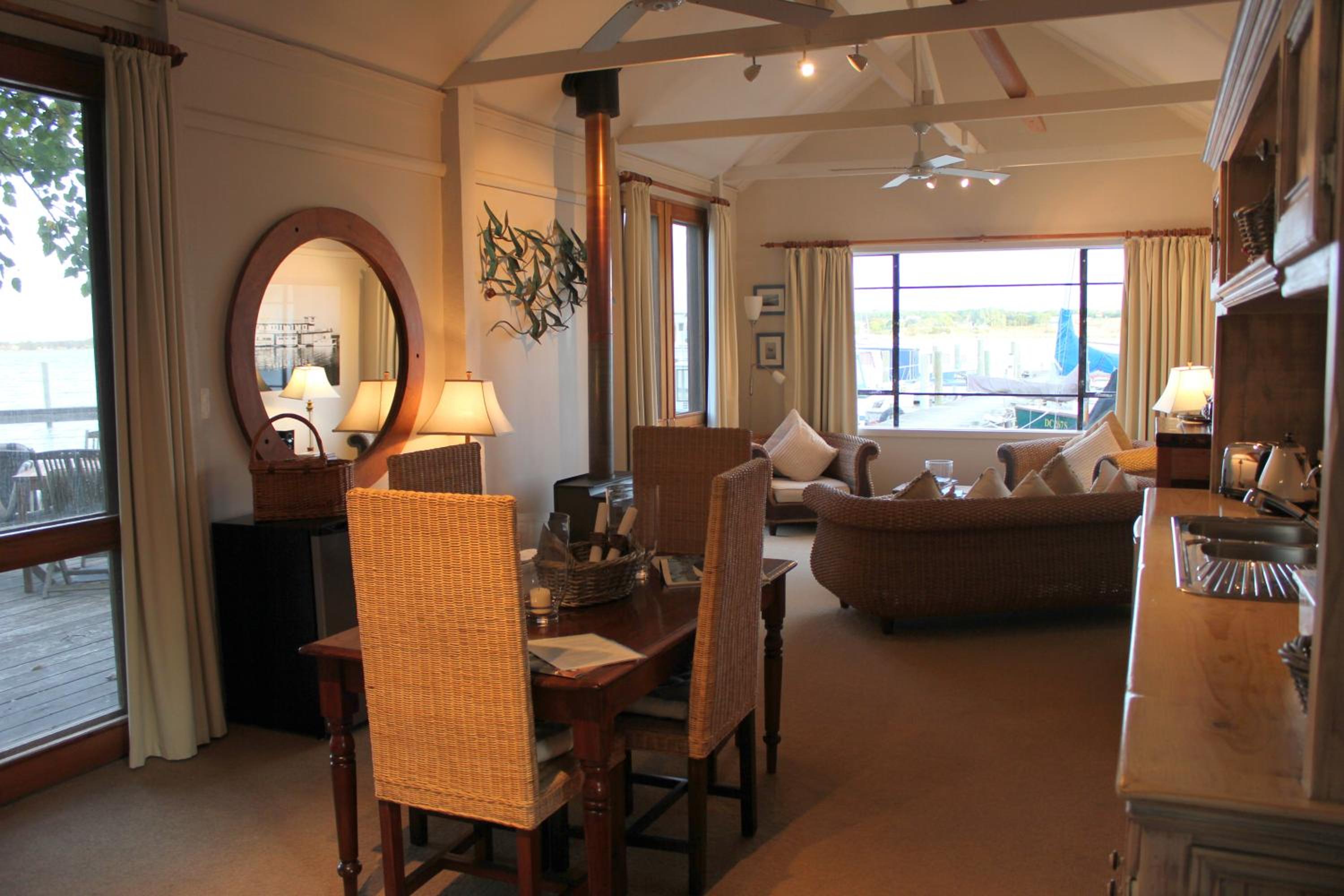 Boathouse - Birks River Retreat