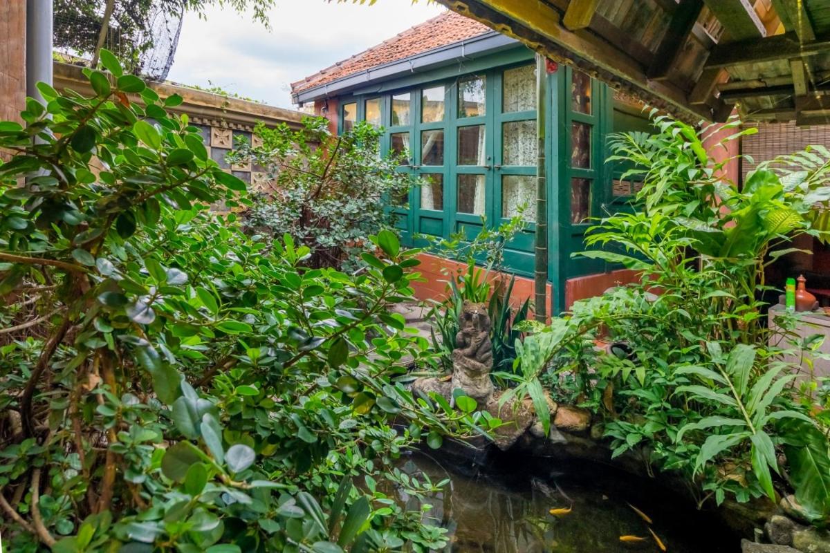 Classic Malay House in KL City Centre