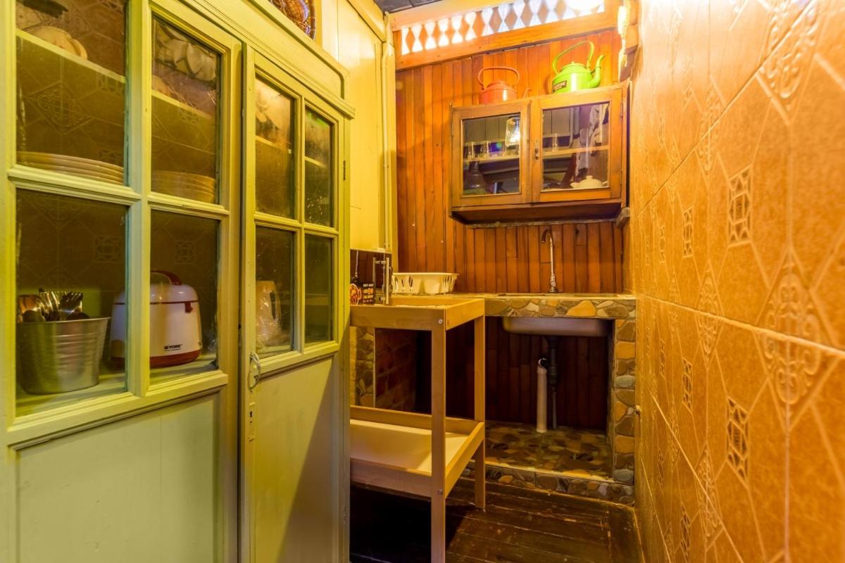 Classic Malay House in KL City Centre