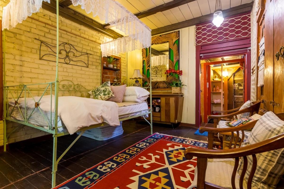 Classic Malay House in KL City Centre