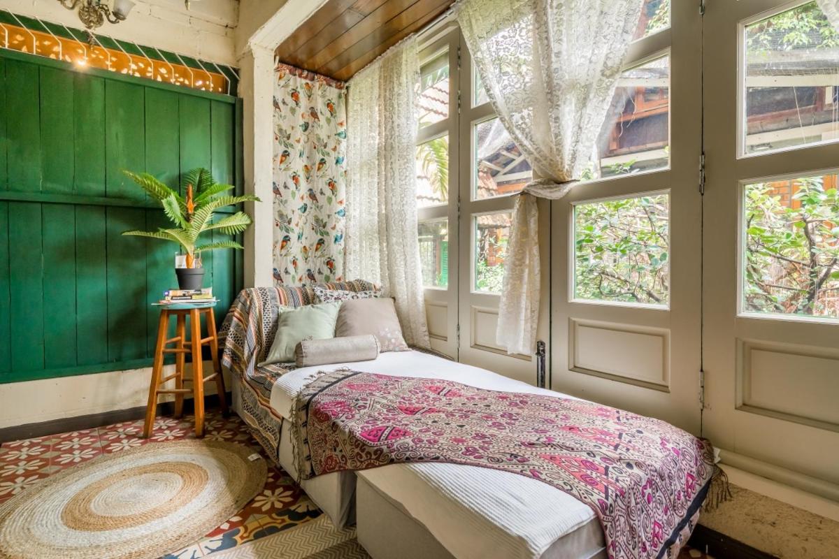 Classic Malay House in KL City Centre