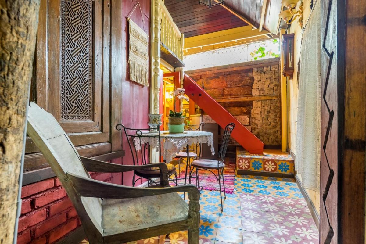 Classic Malay House in KL City Centre