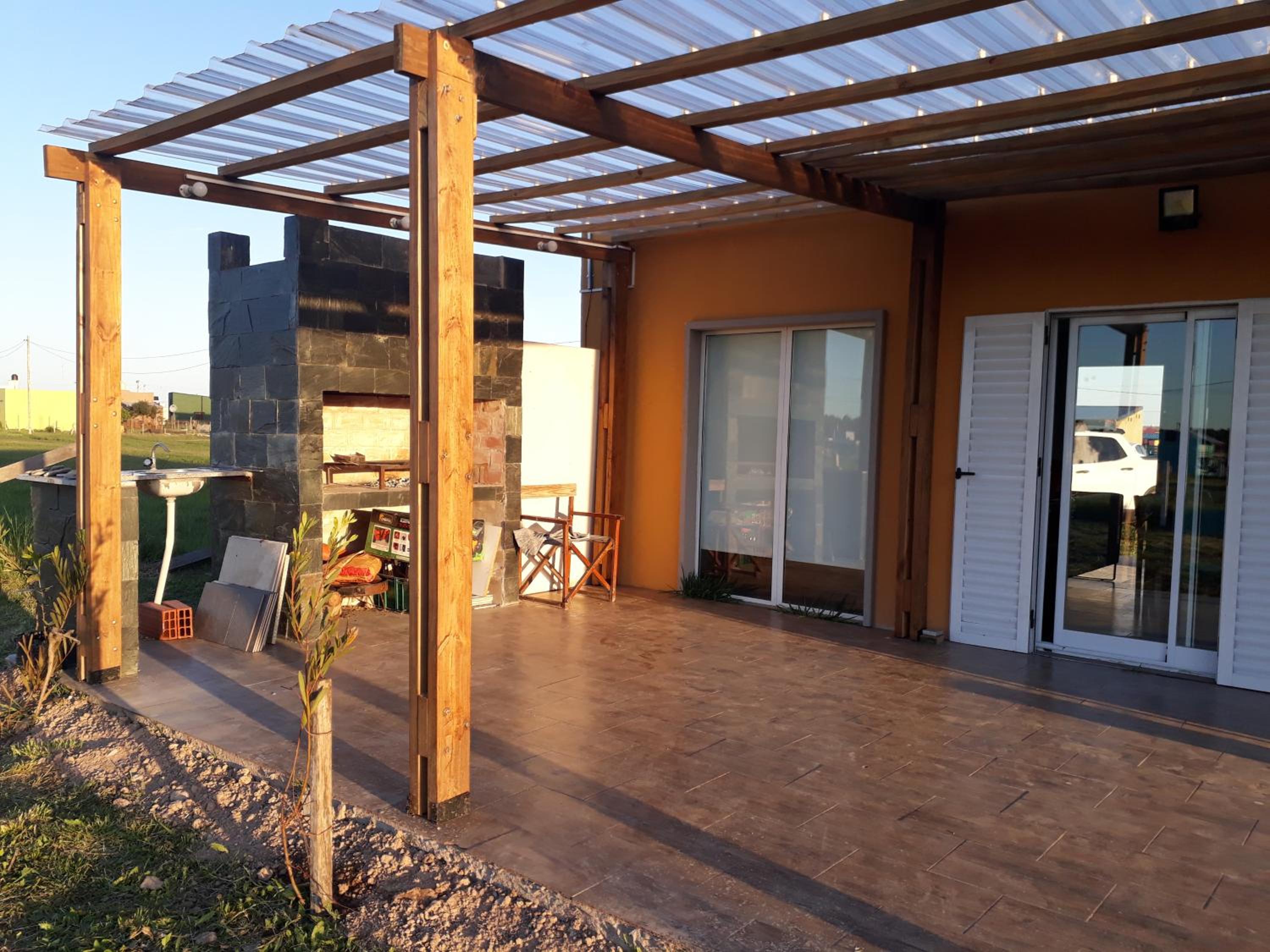 Casa vacaciones Camet Norte