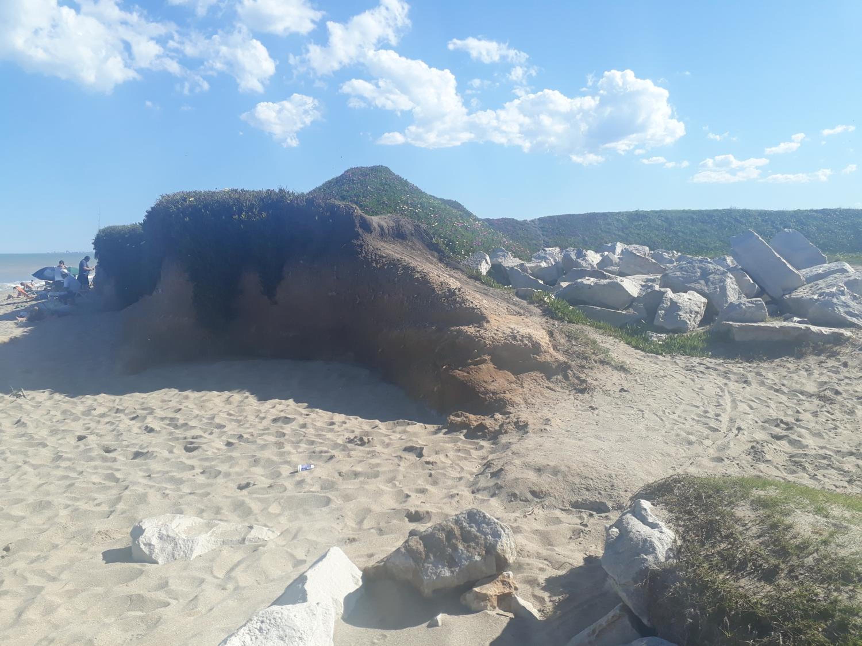 Casa vacaciones Camet Norte