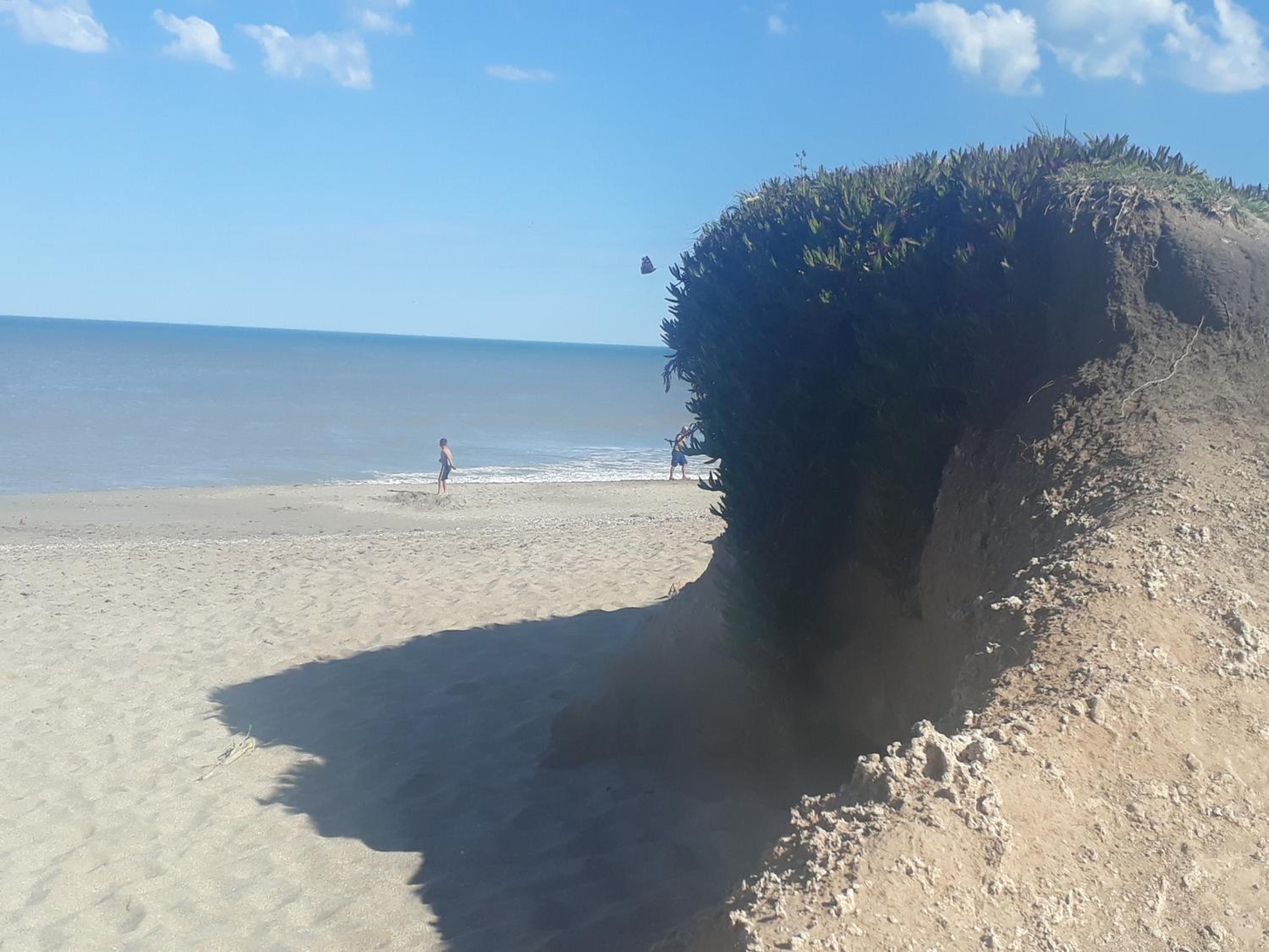 Casa vacaciones Camet Norte