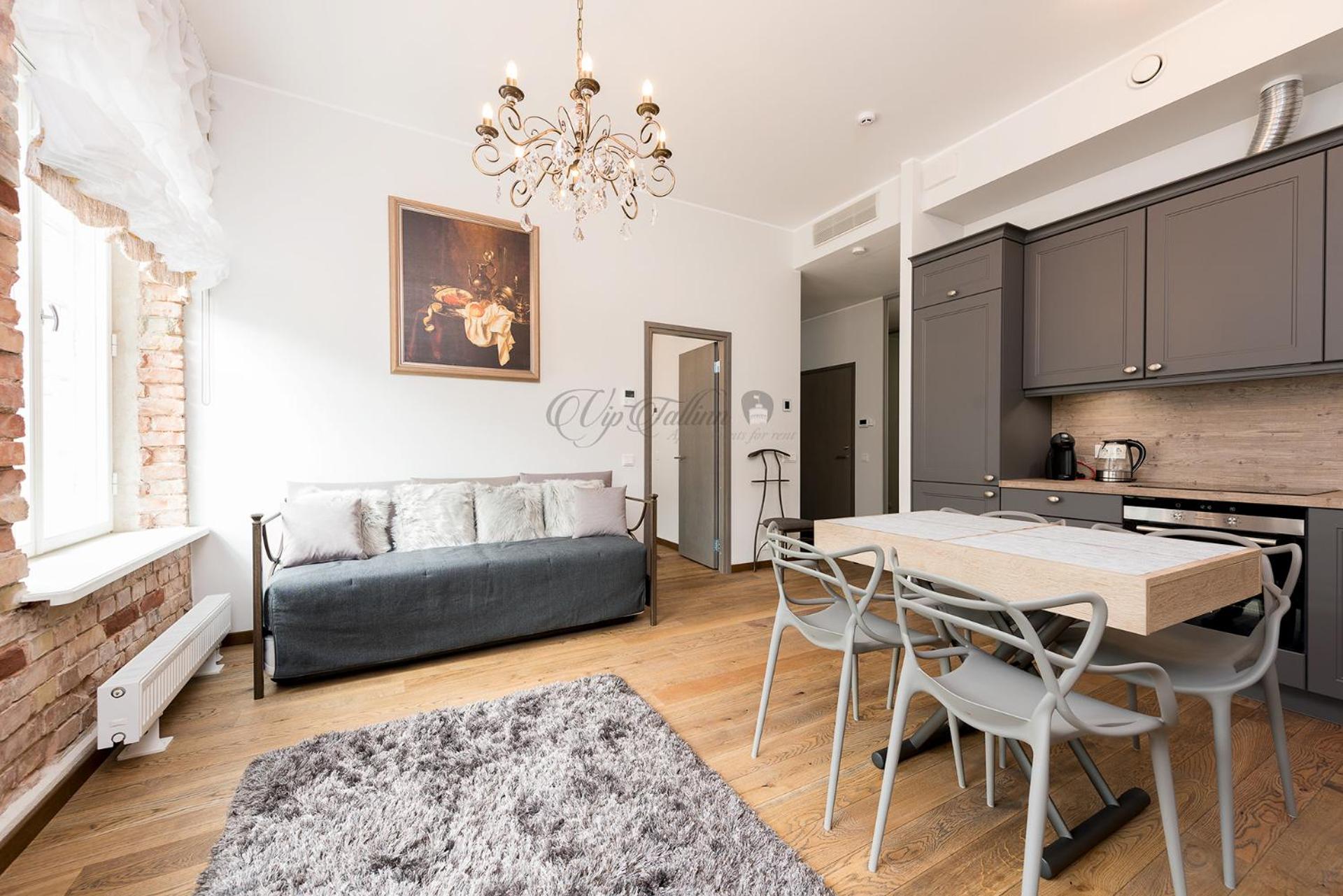 Vip Rotermanni Apartment view 2