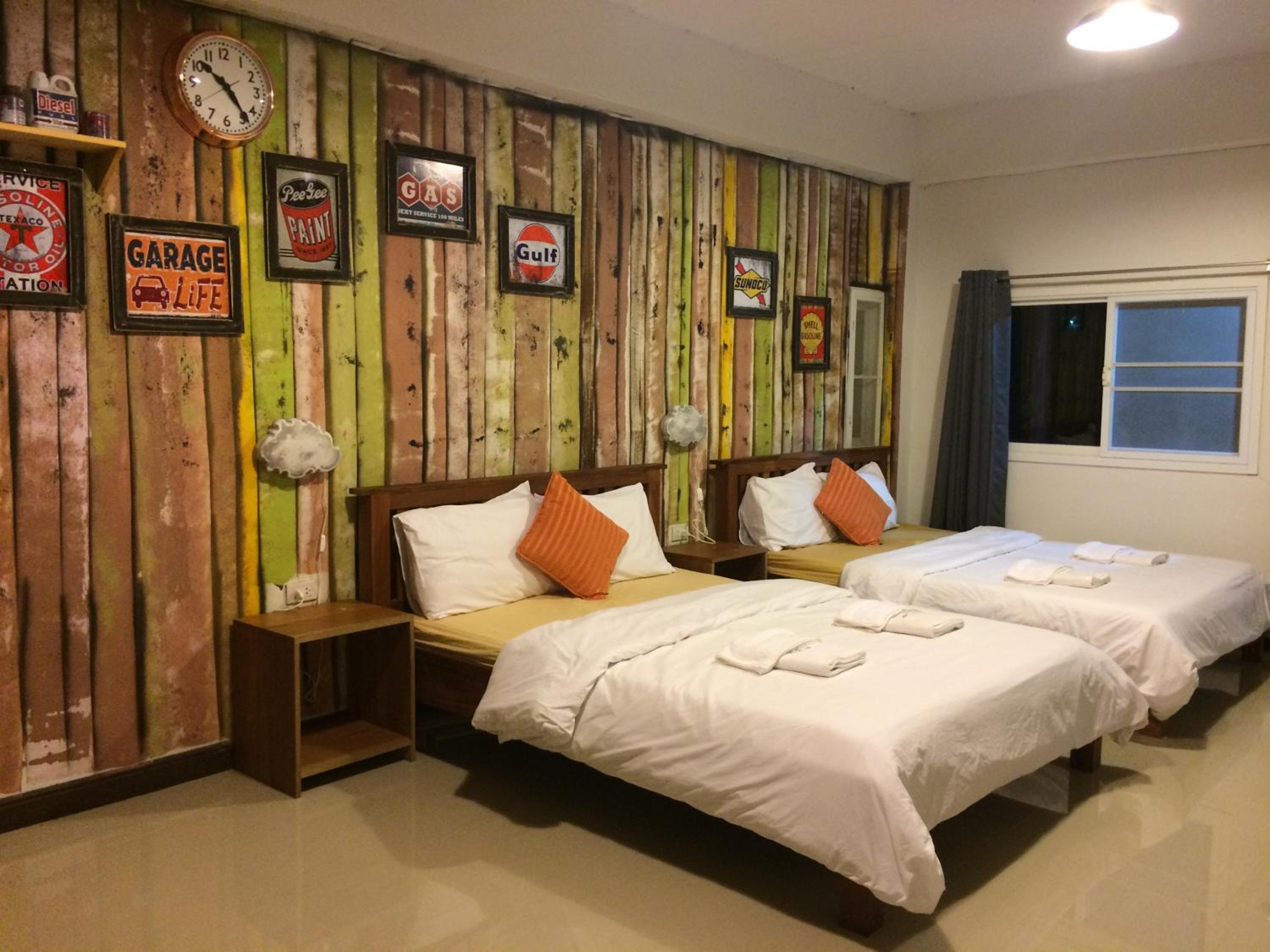 Norn Nab Dao RimPhu Resort