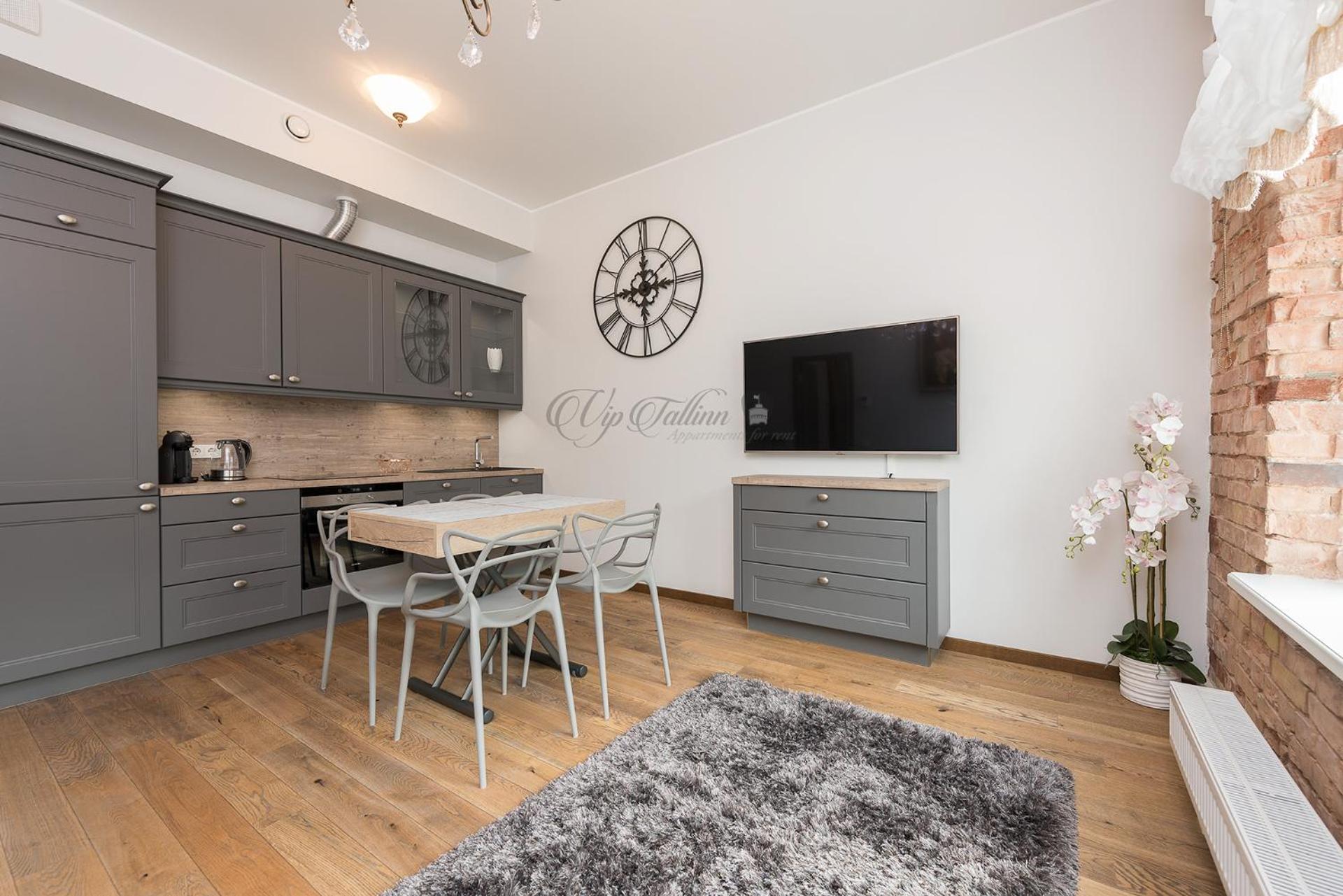 Vip Rotermanni Apartment view 4
