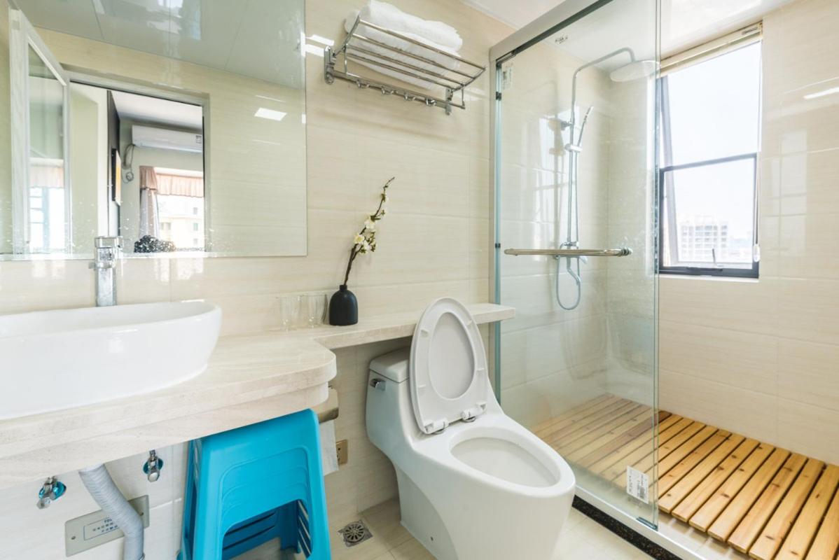 Haikou Meilan·Hainan Univeristy· Locals Apartment 00141450 view 4
