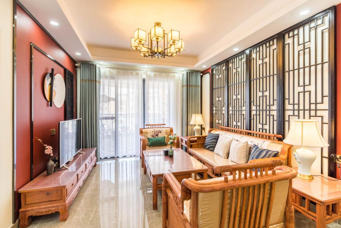 Haikou Meilan·Hainan Univeristy· Locals Apartment 00141450 view 5