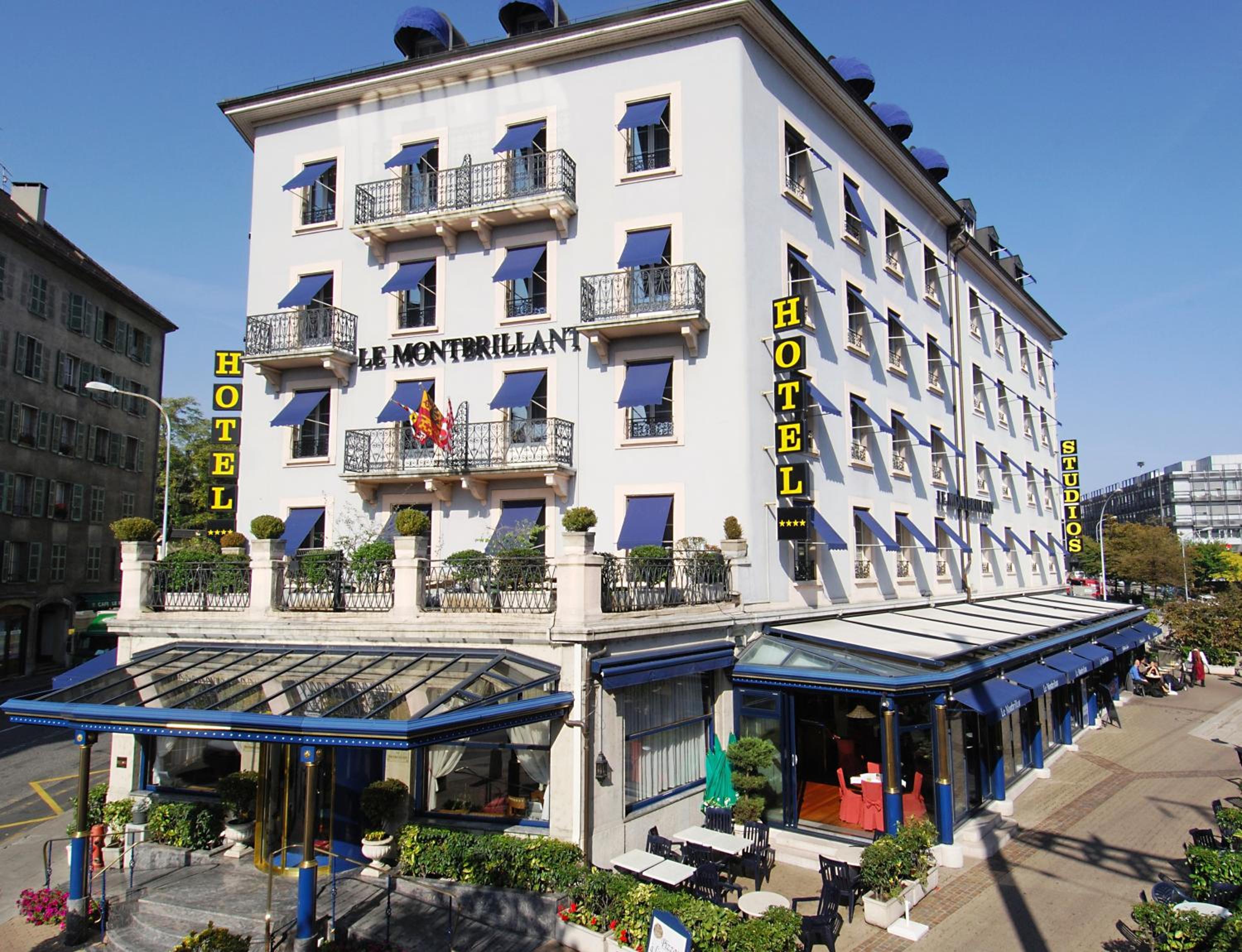 Hotel Montbrillant - Image 1