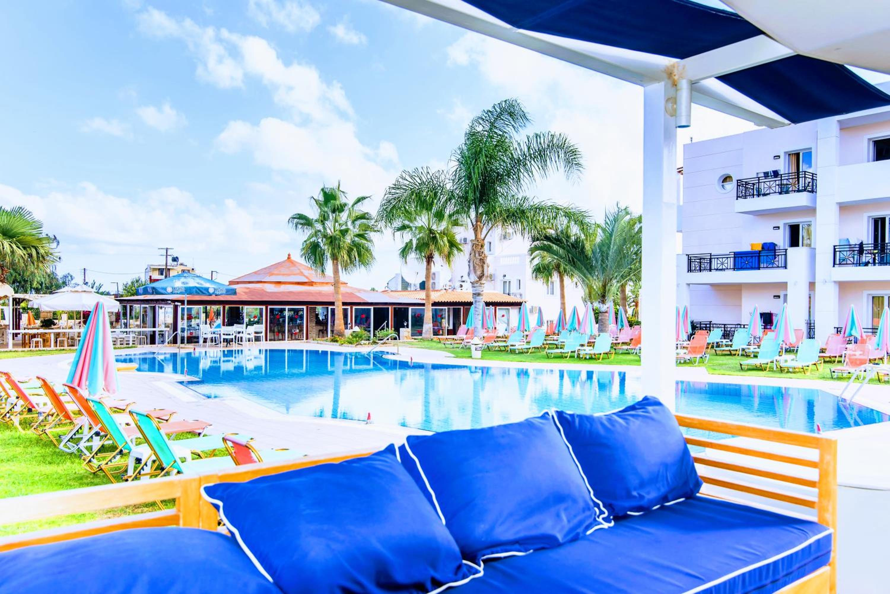 Malia Vacations - Yiannis Manos Hotel Resort - Property Image 6