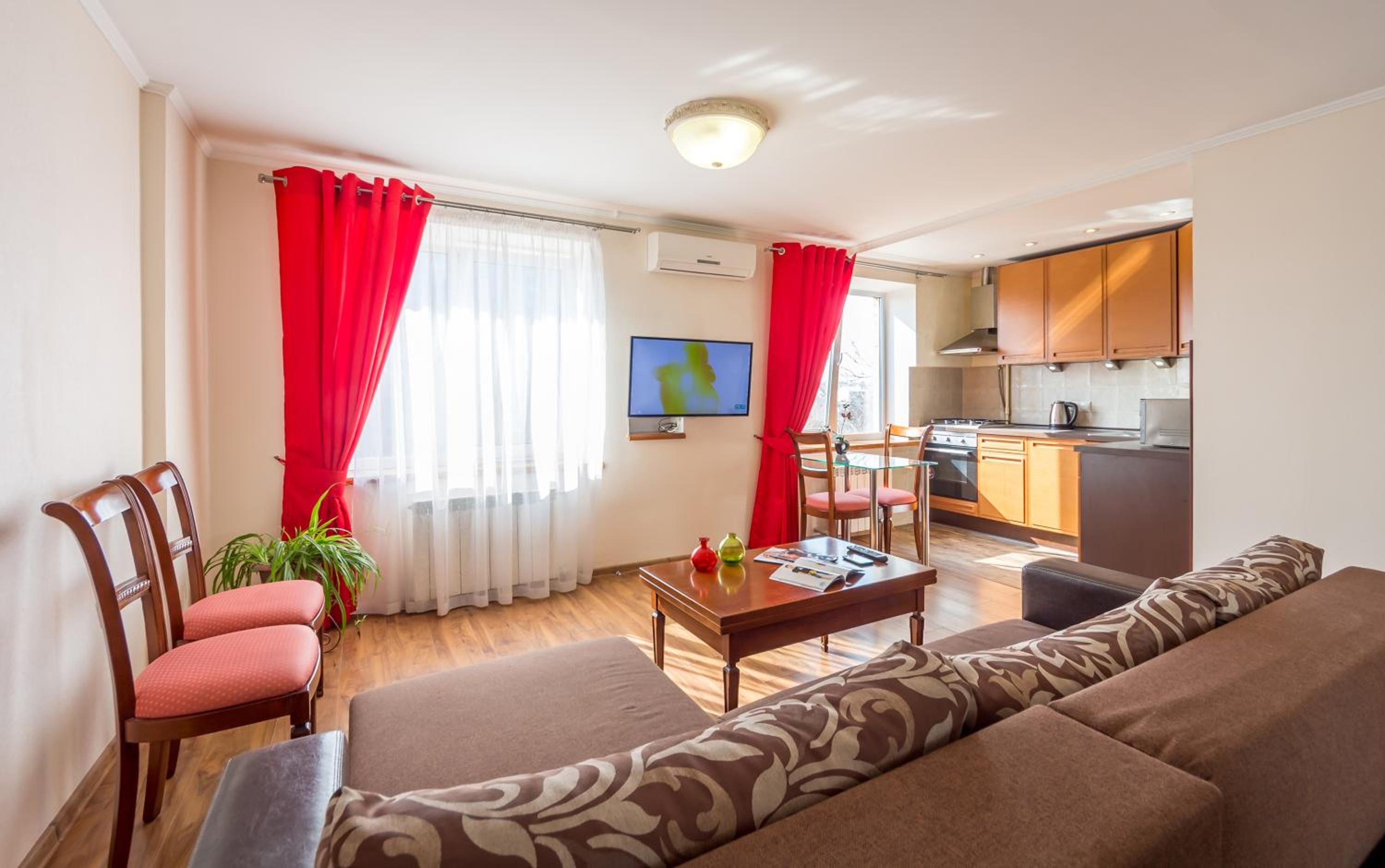 Central Dayflat Apartments view 5