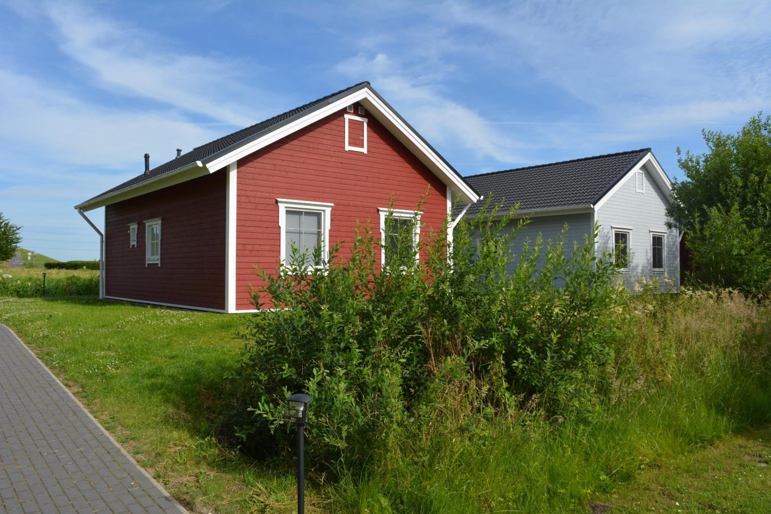 Ferienhaus Nordland Altes Land - Stade