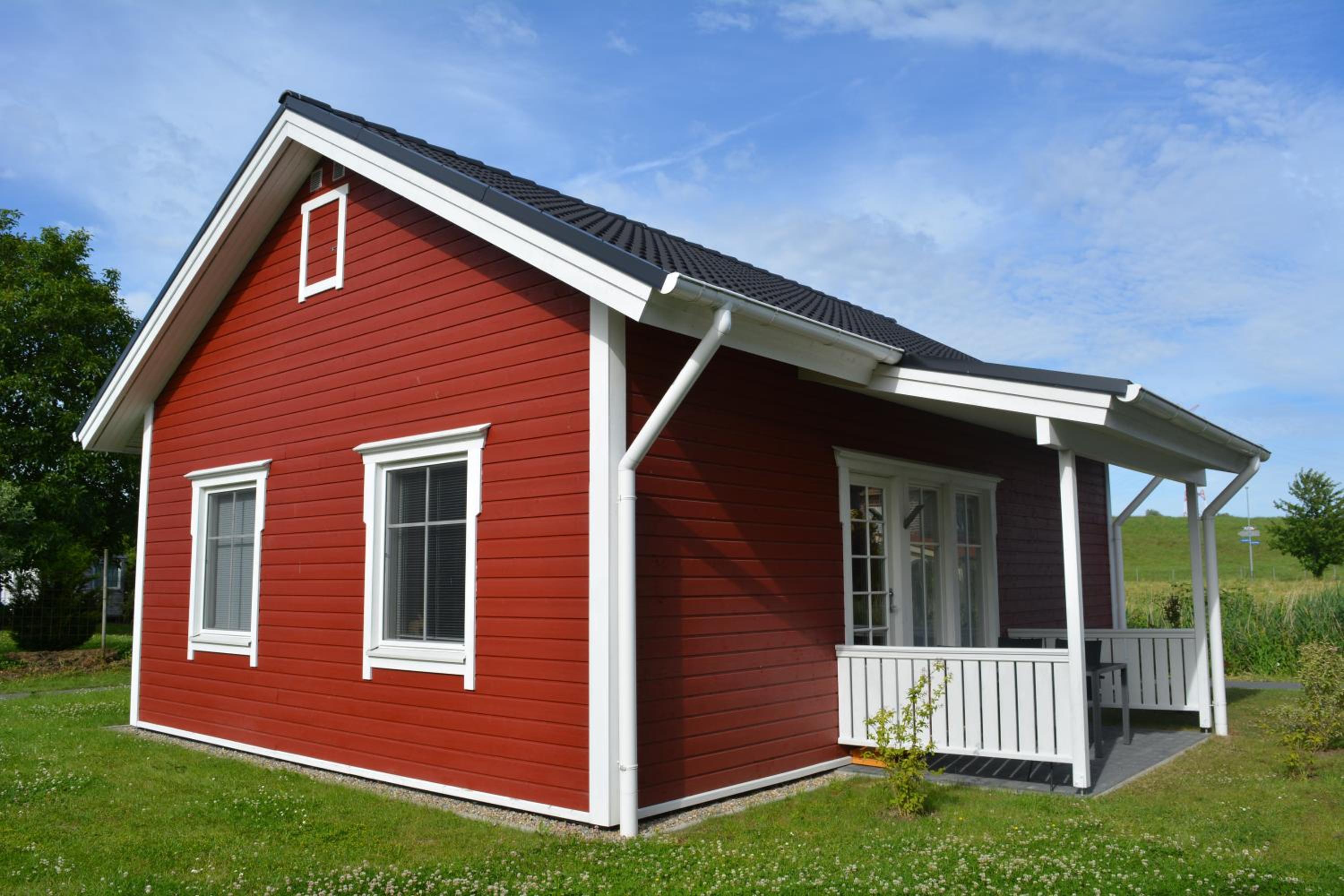 Ferienhaus Nordland Altes Land - Stade