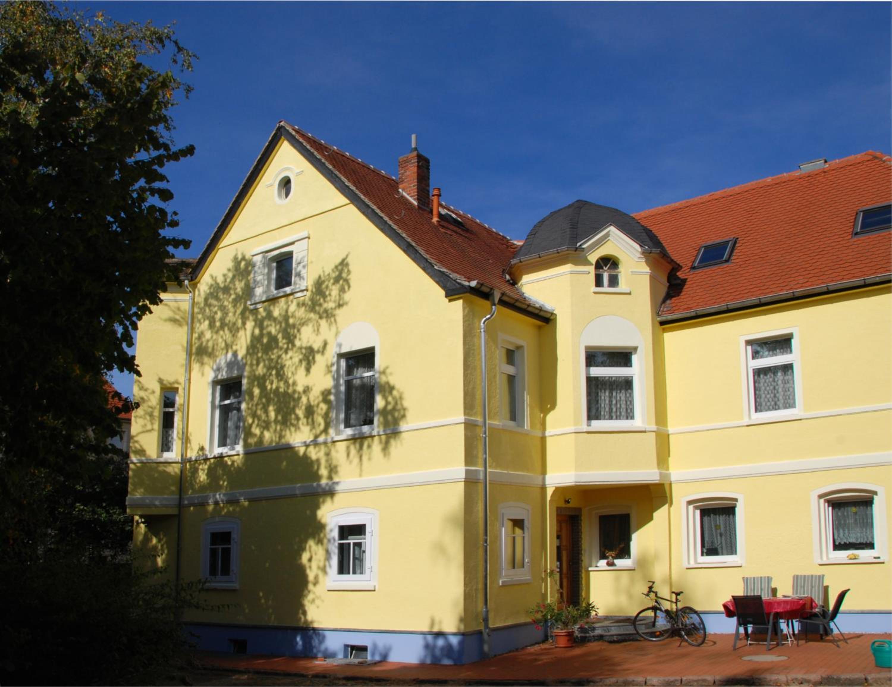 Landhaus Pension Lützen-Stadt