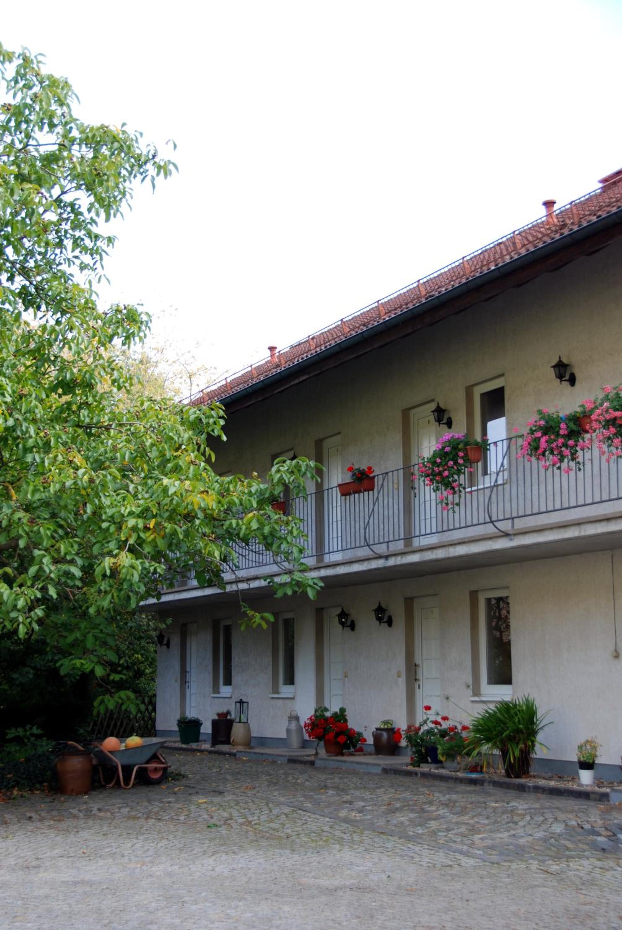 Landhaus Pension Lützen-Stadt