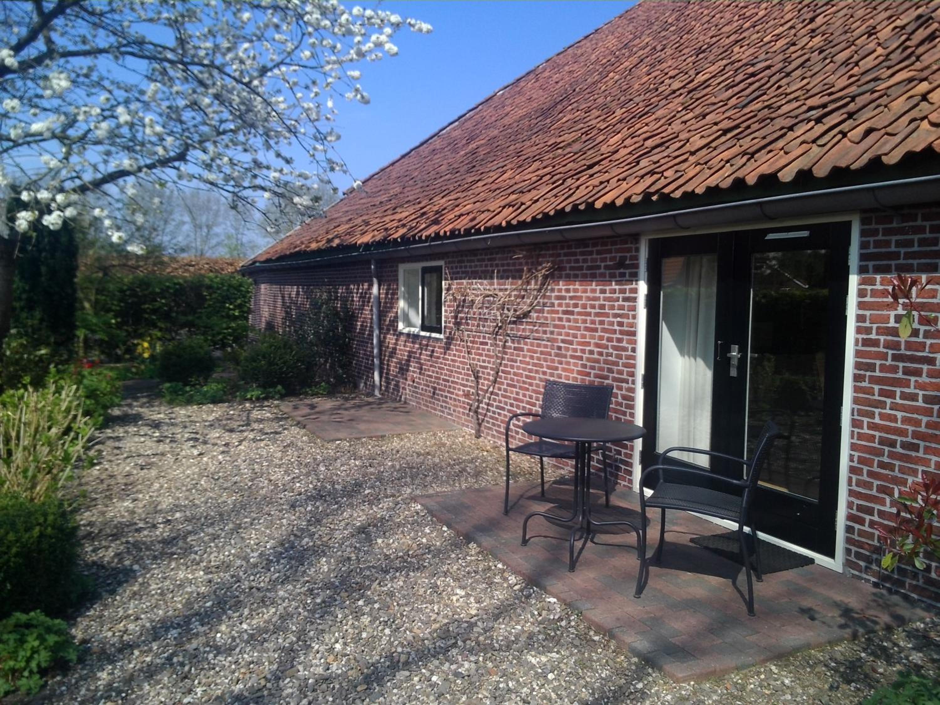 Bed & Breakfast Uiterburen view 5