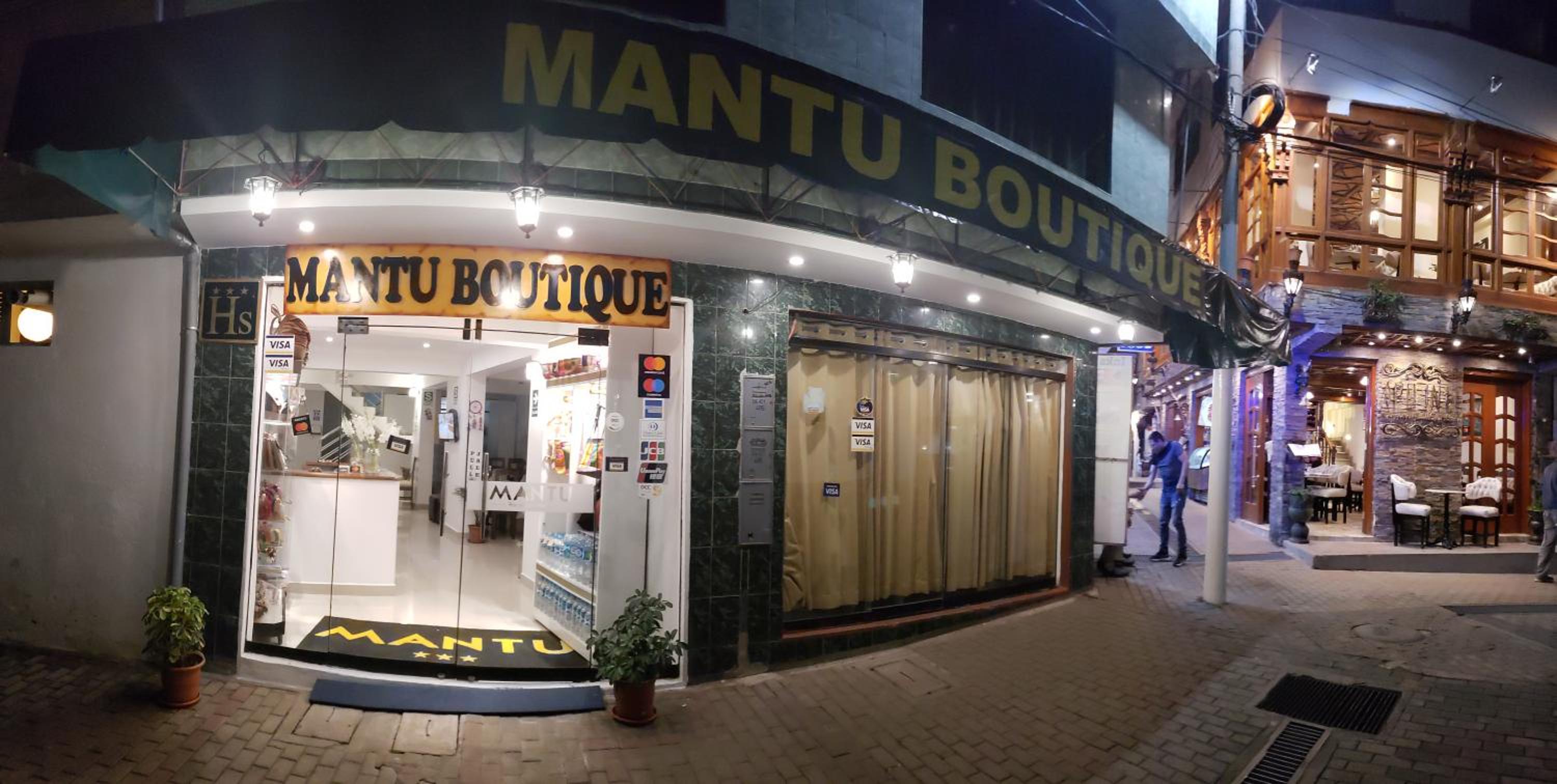 Mantu Boutique