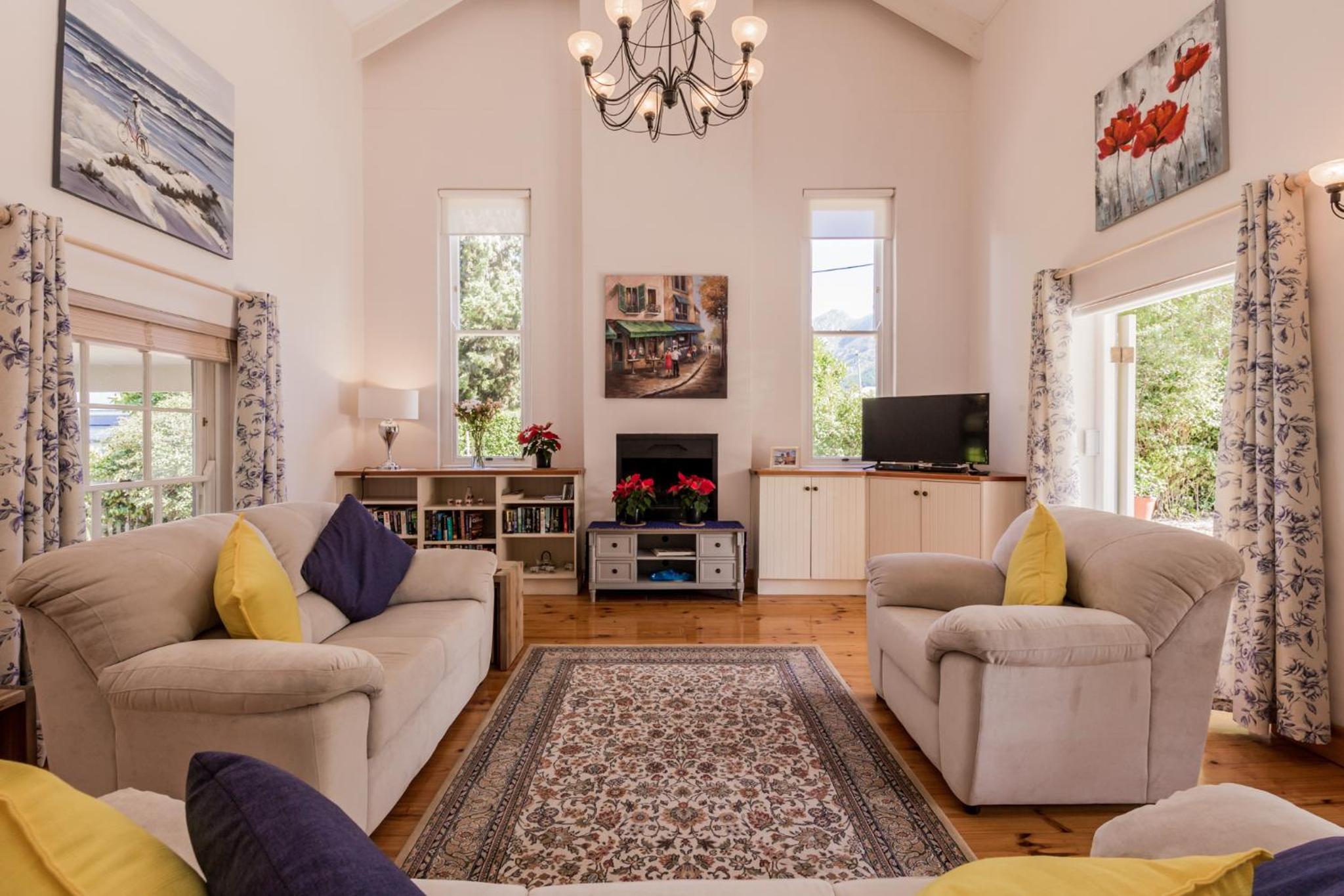 Lavender Cottage