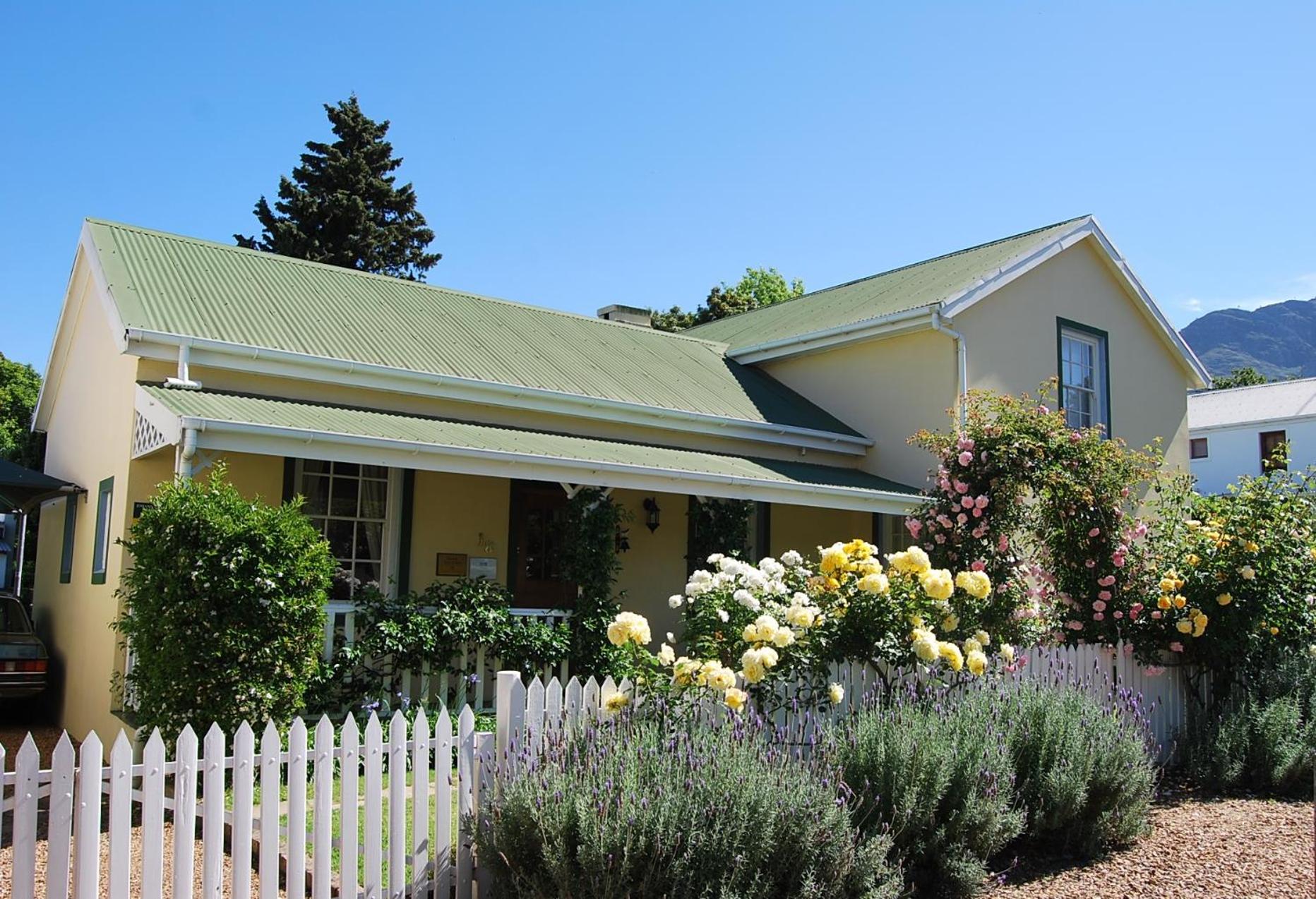 Lavender Cottage