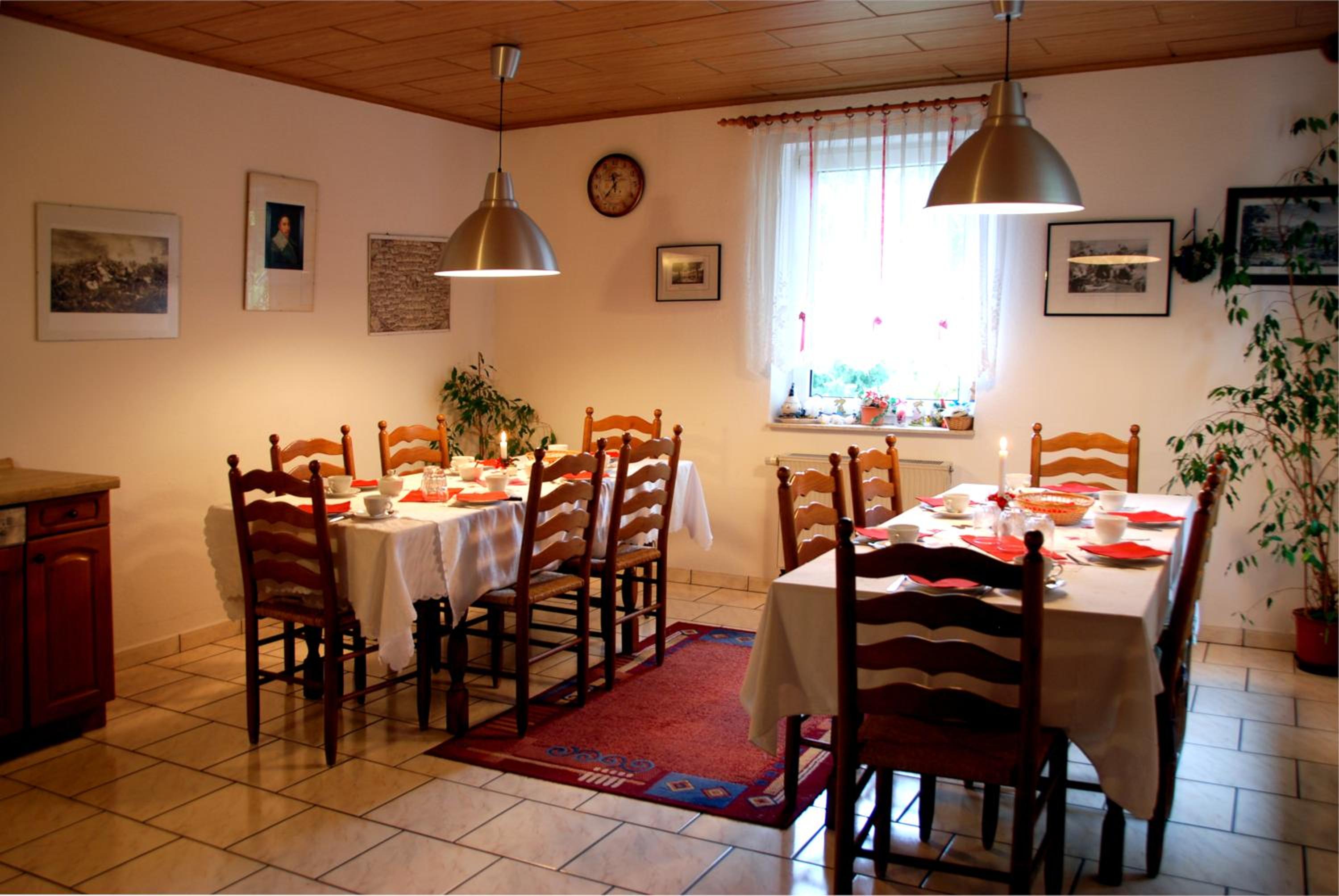 Landhaus Pension Lützen-Stadt