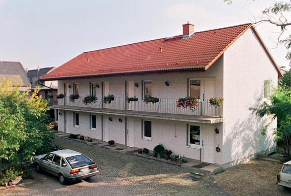 Landhaus Pension Lützen-Stadt