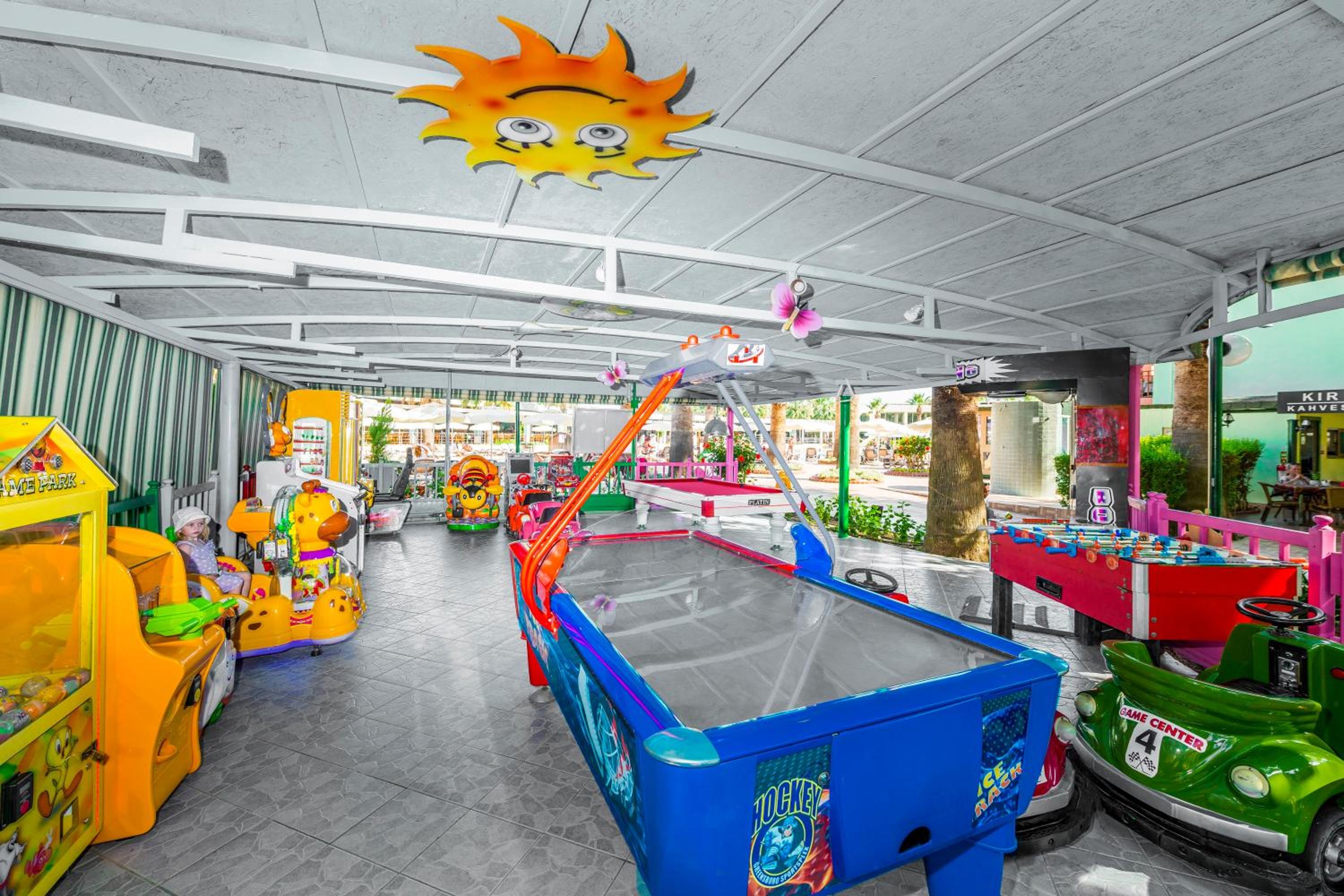 activities & amenities