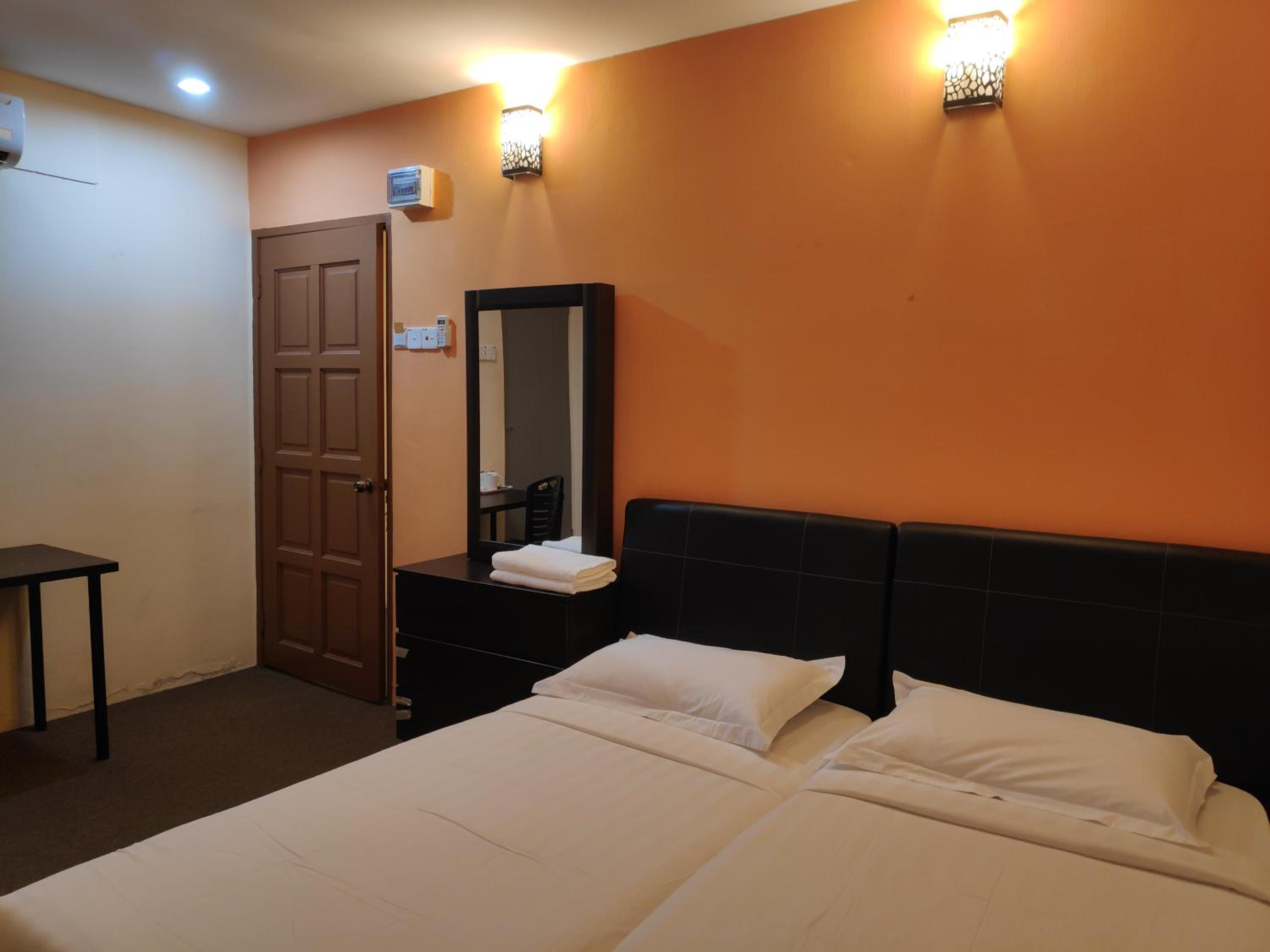 StarVilla Kinta River Front Medan Istana view 3