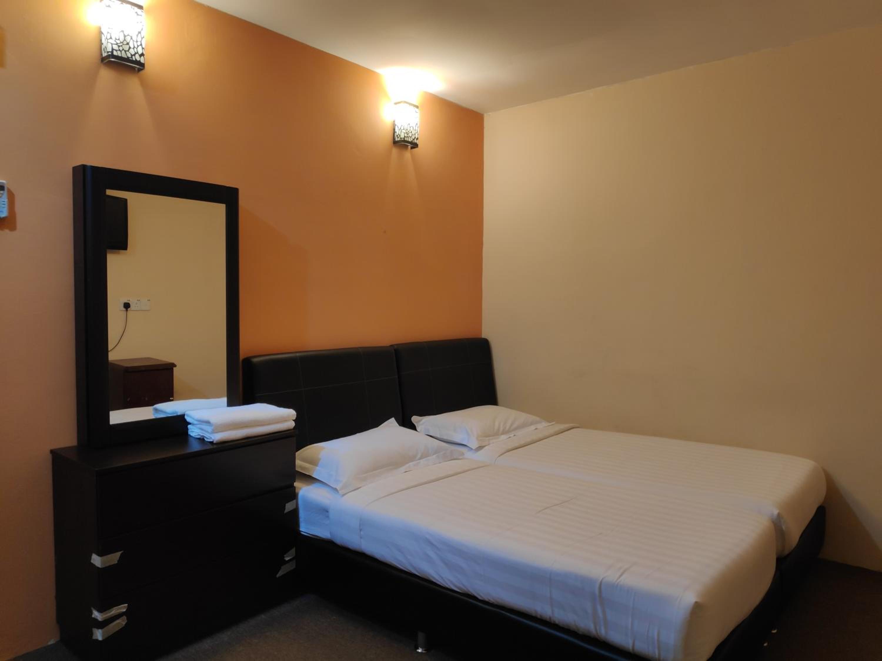 StarVilla Kinta River Front Medan Istana view 2