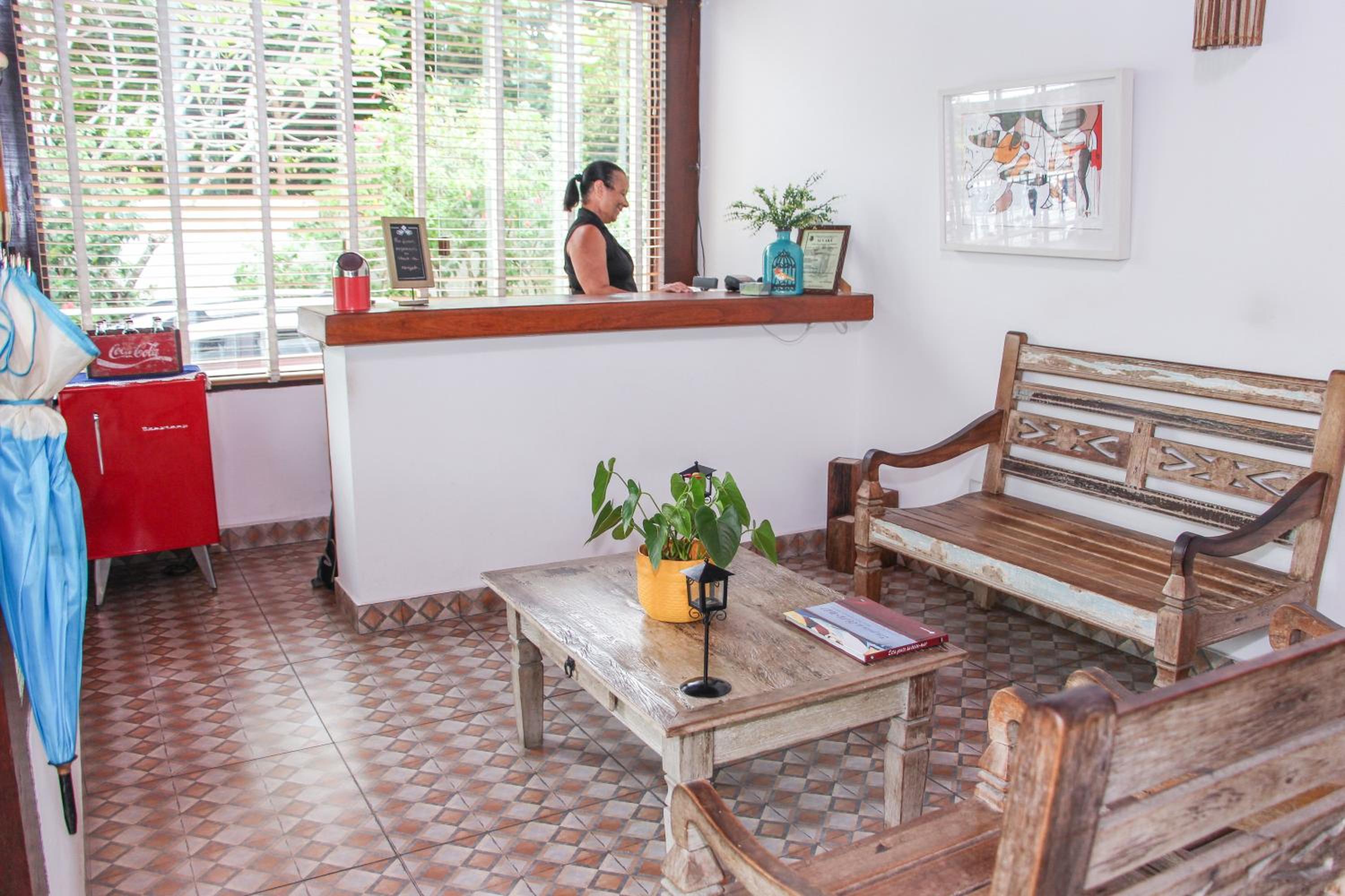 Pousada Aldeia dos Ventos