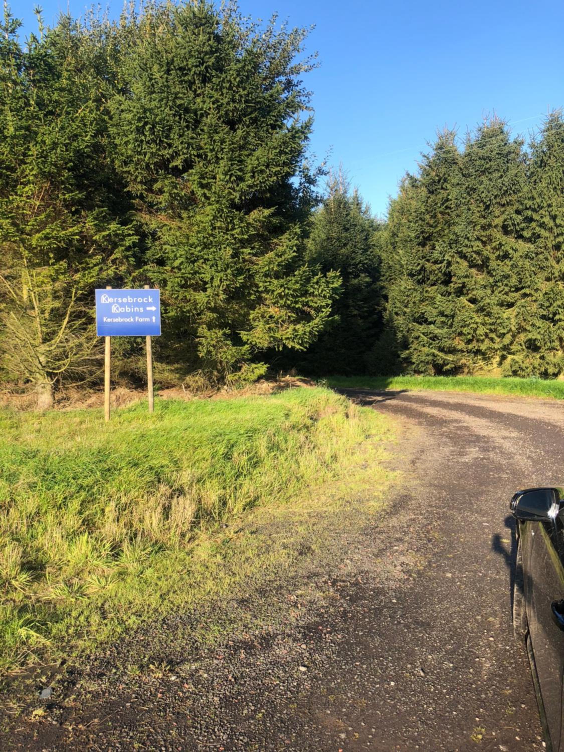 Hotel Kersebrock Kabins