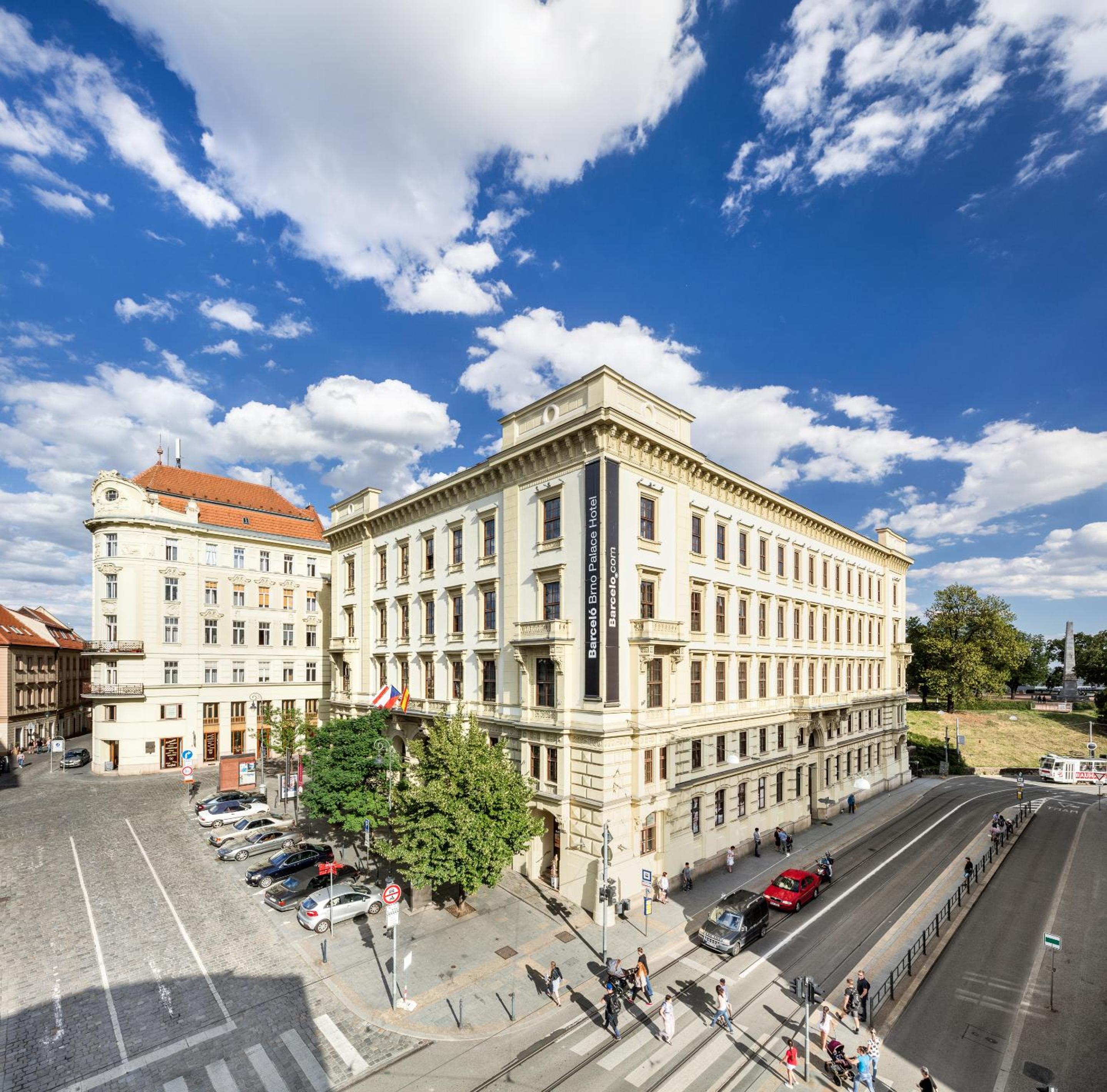 Brno Vacations - Barcelo Brno Palace - Property Image 2