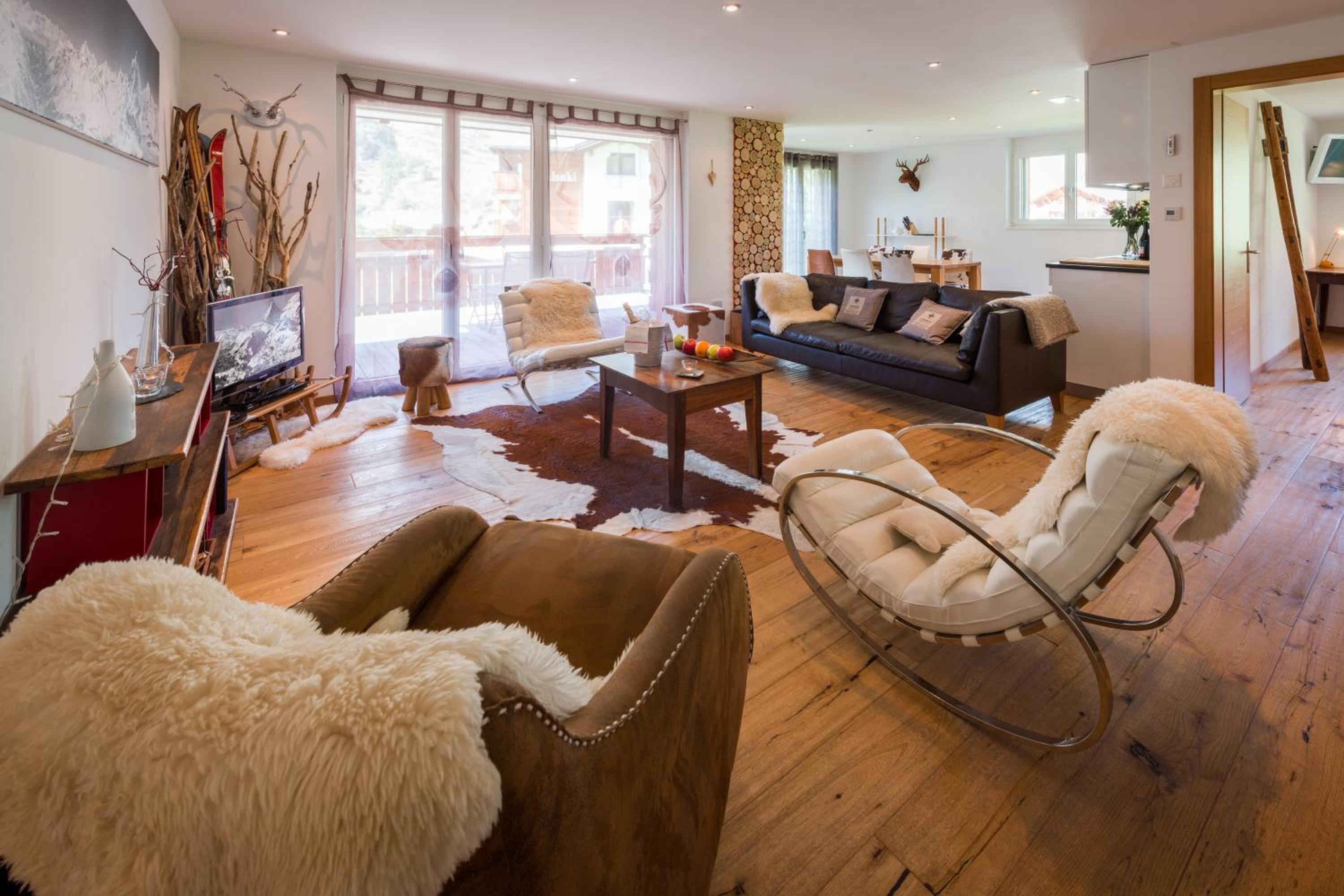 Casa Della Vita by Zermatt Premium Apartments