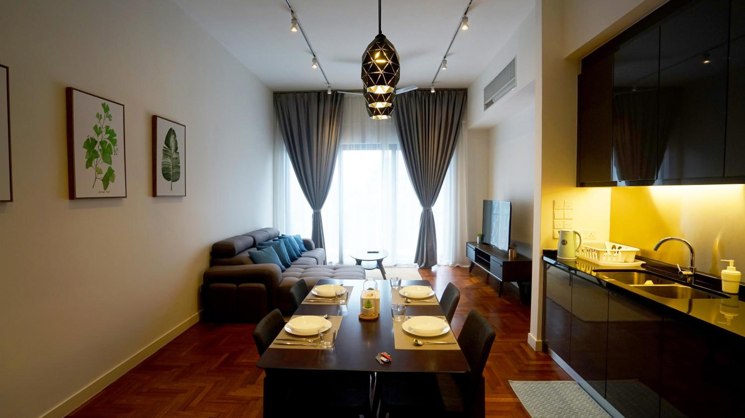 KLCC The Mews Home
