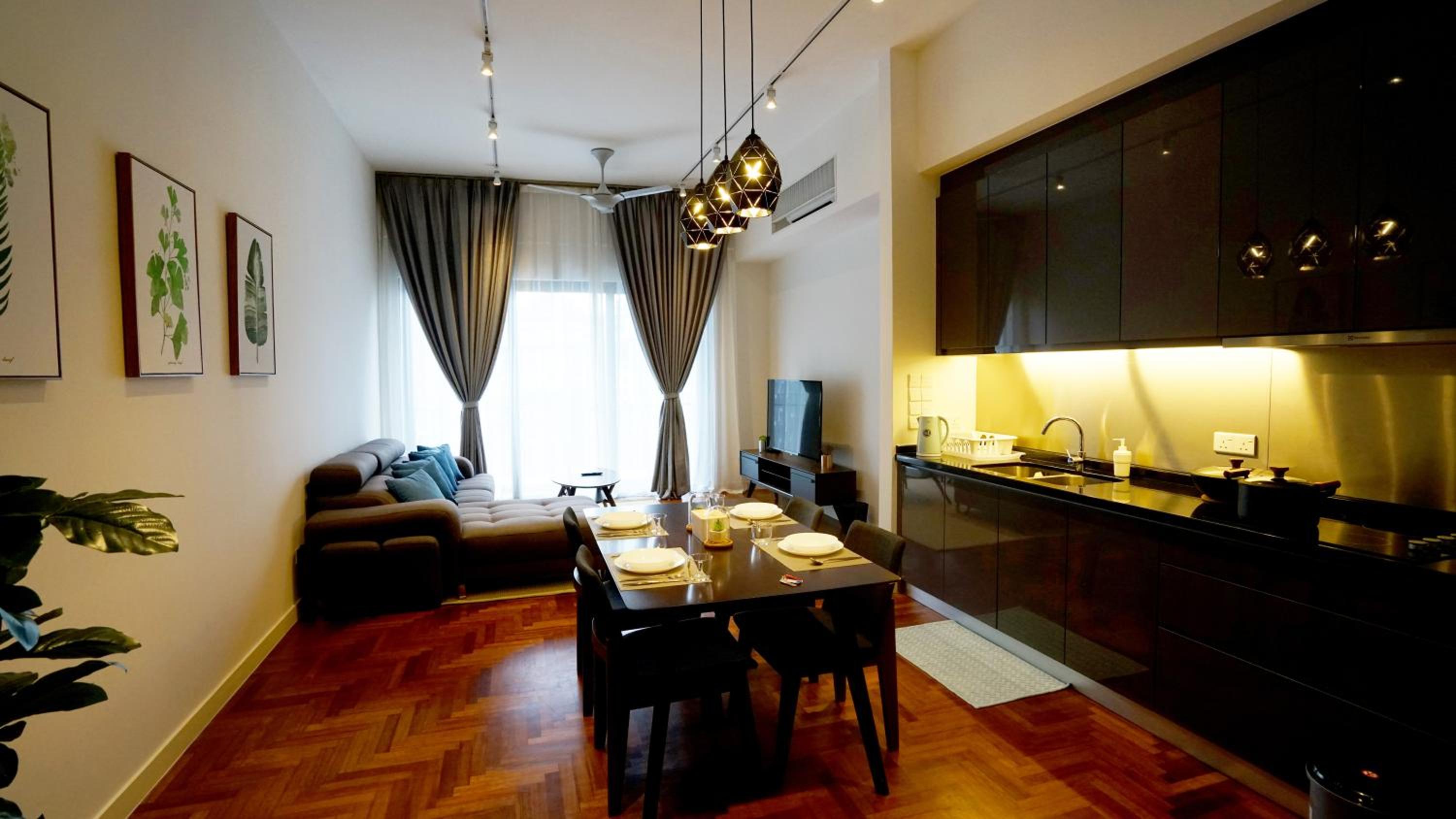 KLCC The Mews Home