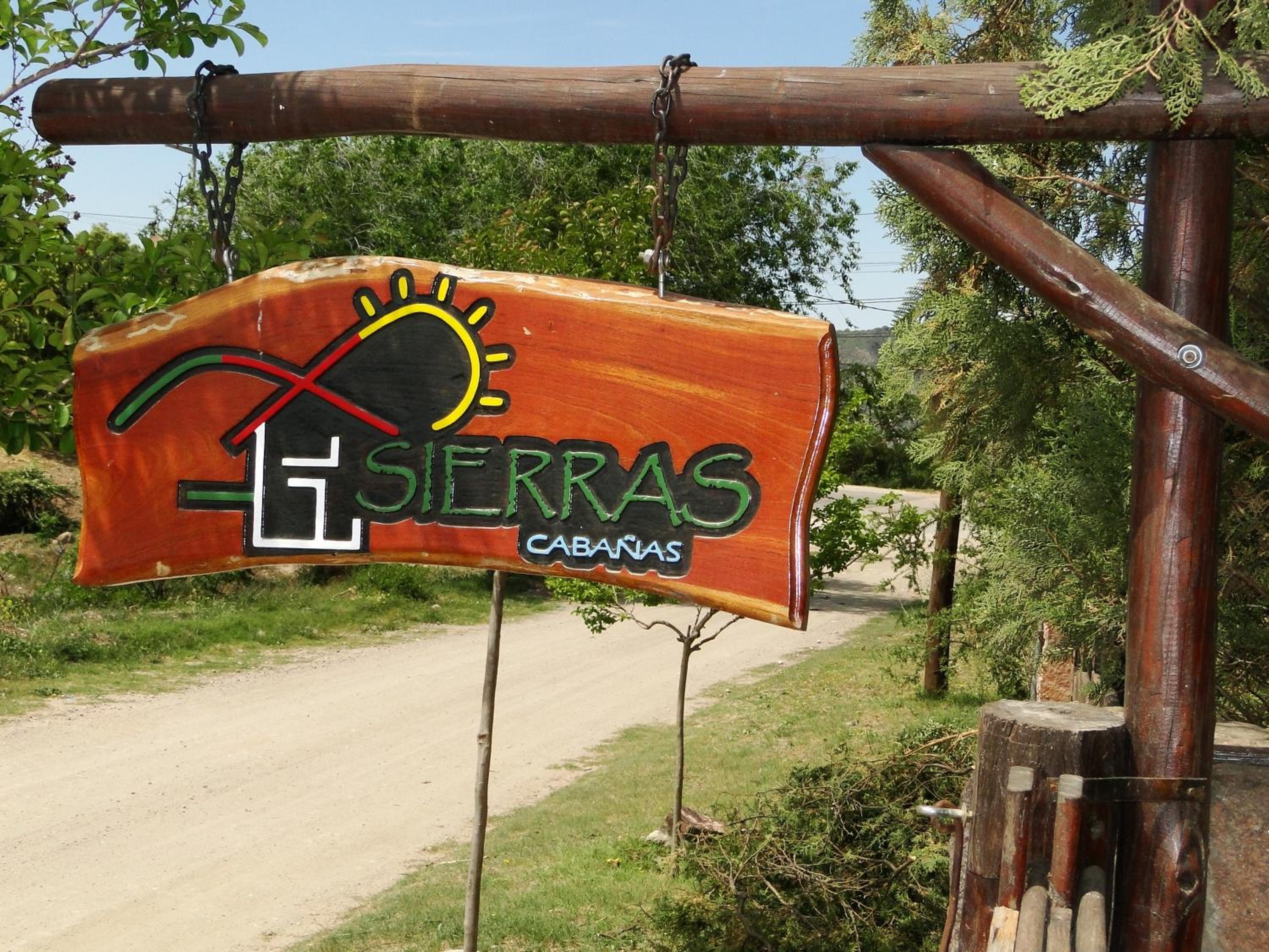X Sierras Cabañas
