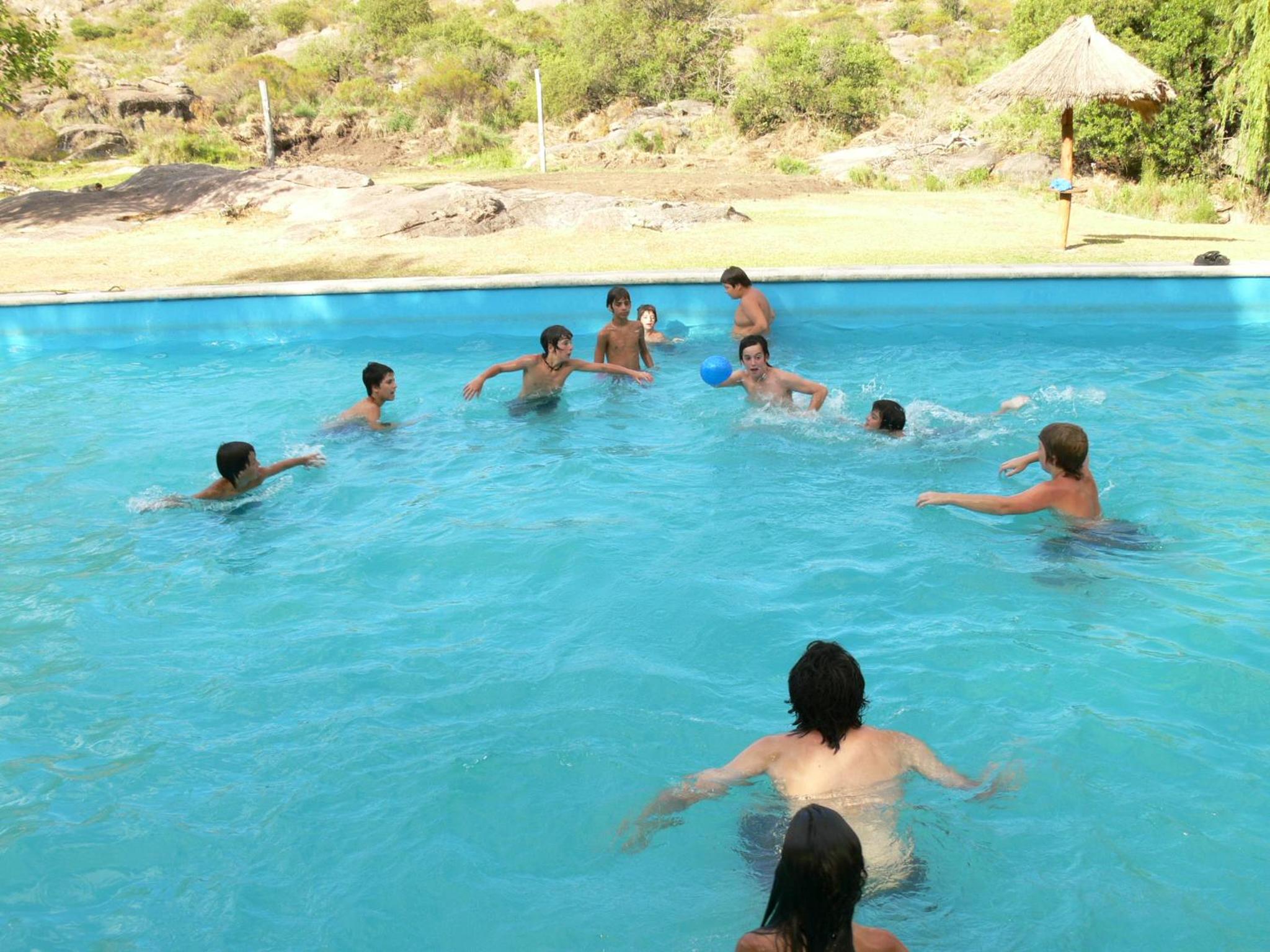 Cabañas Pampa