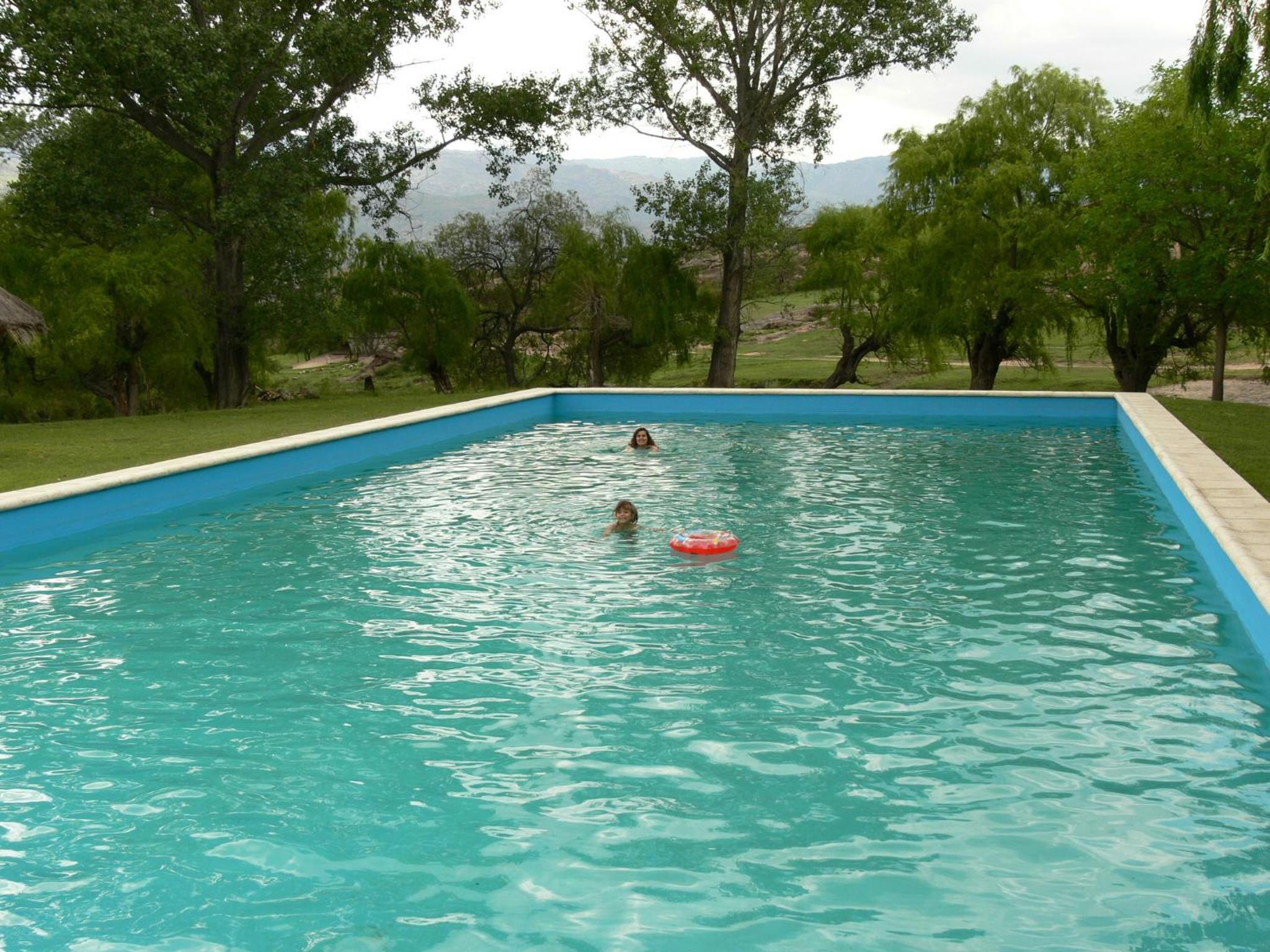 Cabañas Pampa