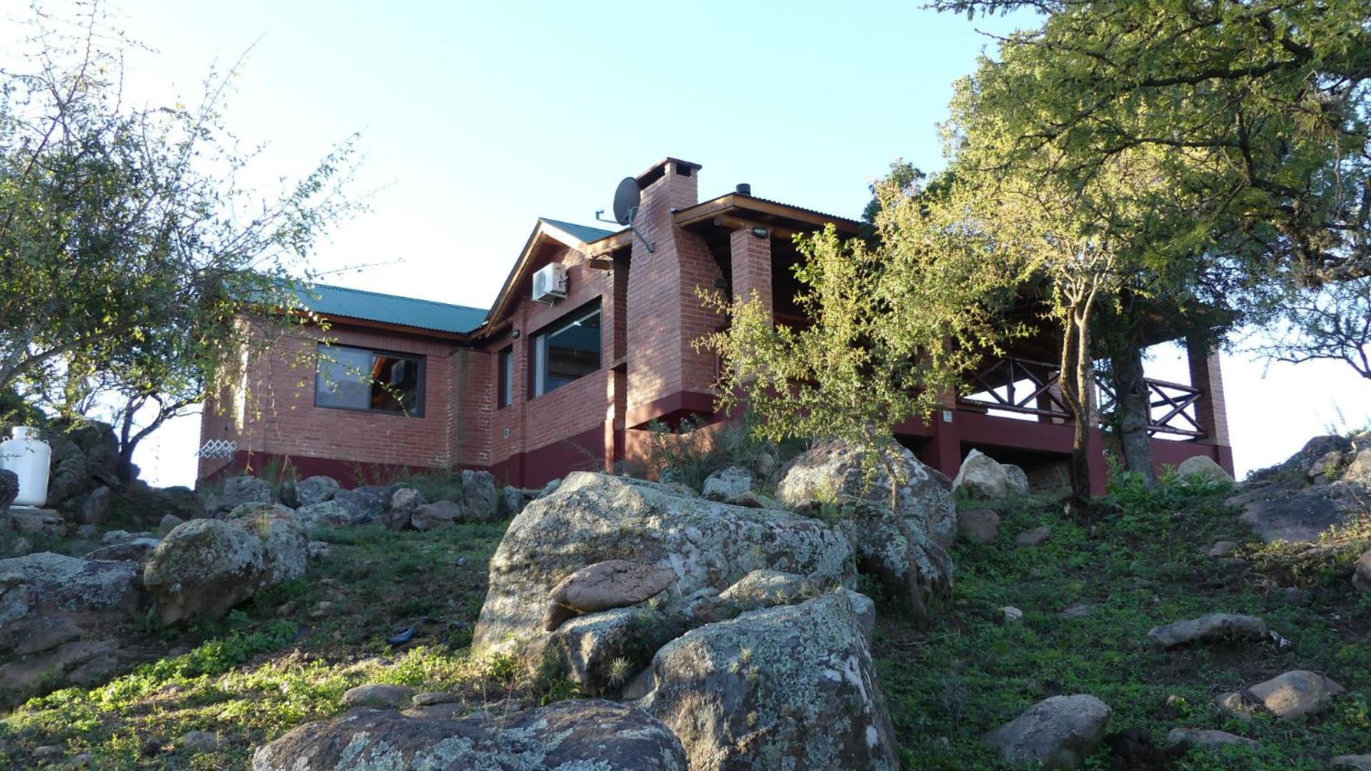 Cabañas Pampa