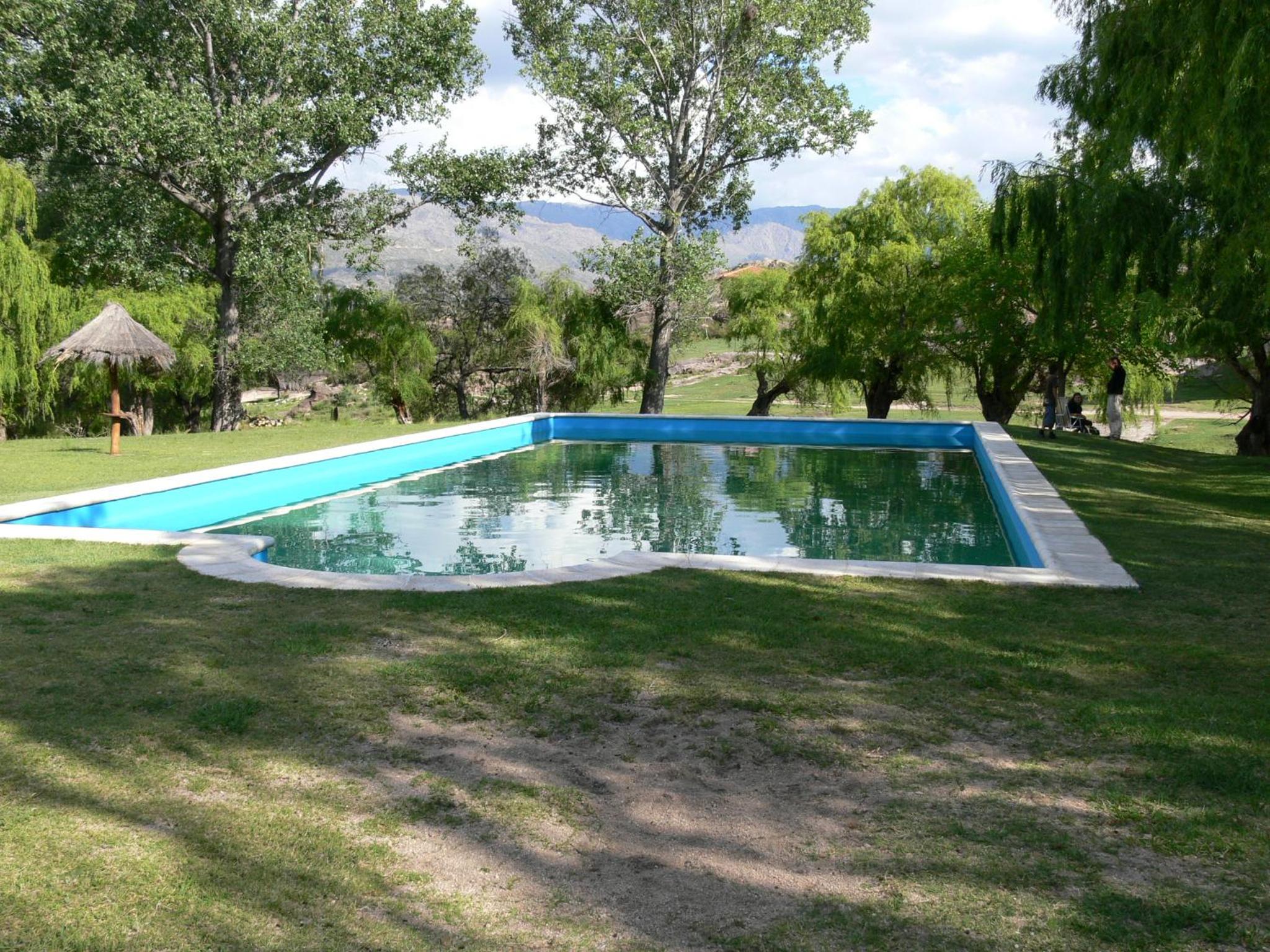 Cabañas Pampa