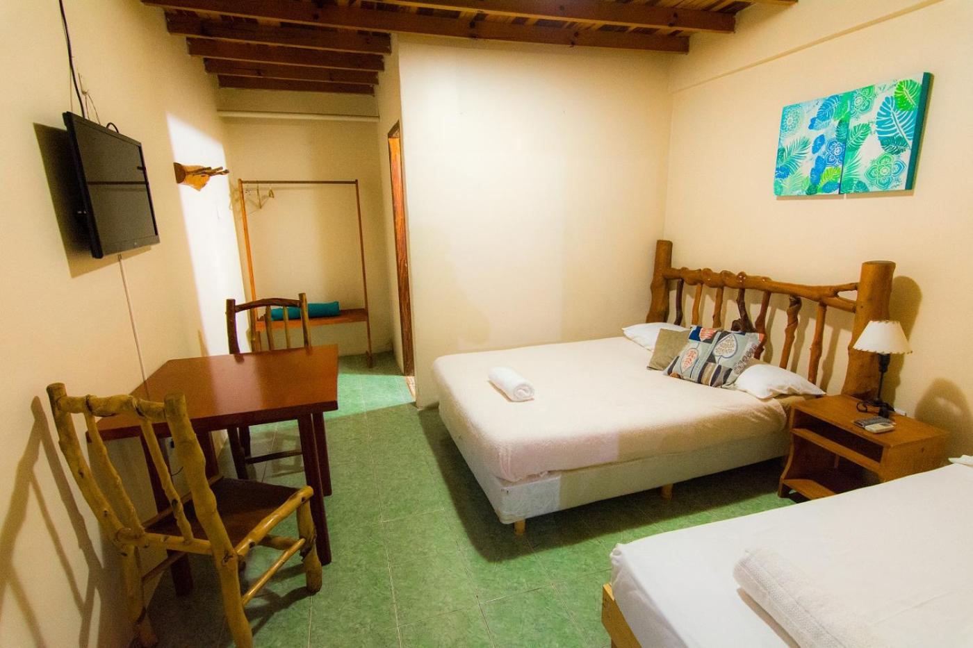 Posada Los Tajibos