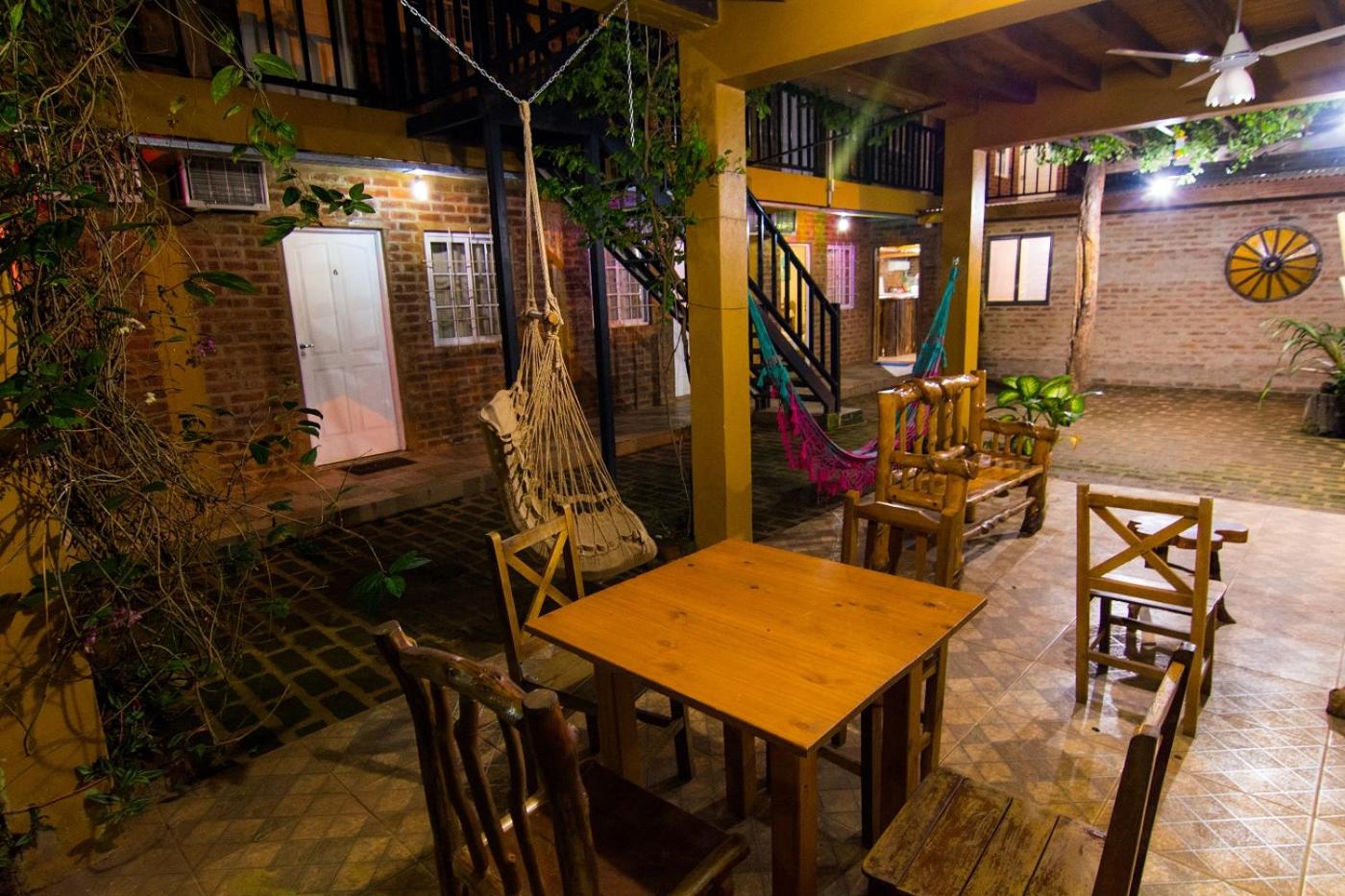 Posada Los Tajibos