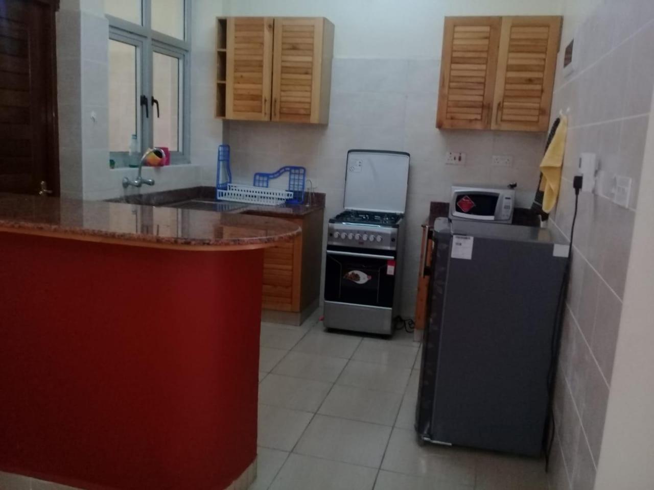 KMA Mtwapa Holiday Home view 5