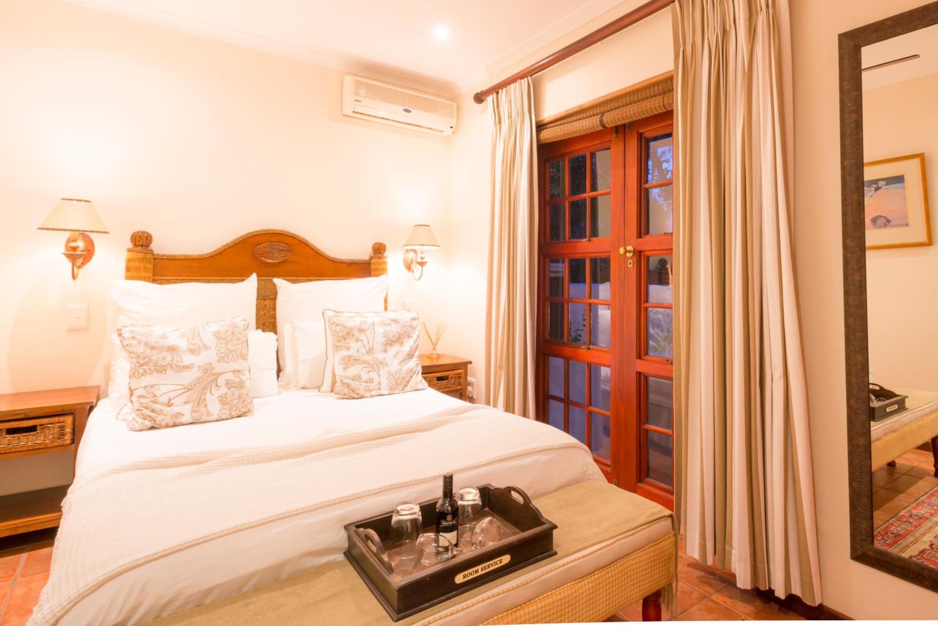Five Burnham Guest House