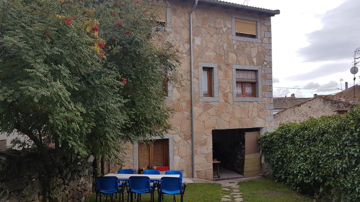 Casa Rural el Casillo del Abuelo Goyo view 3