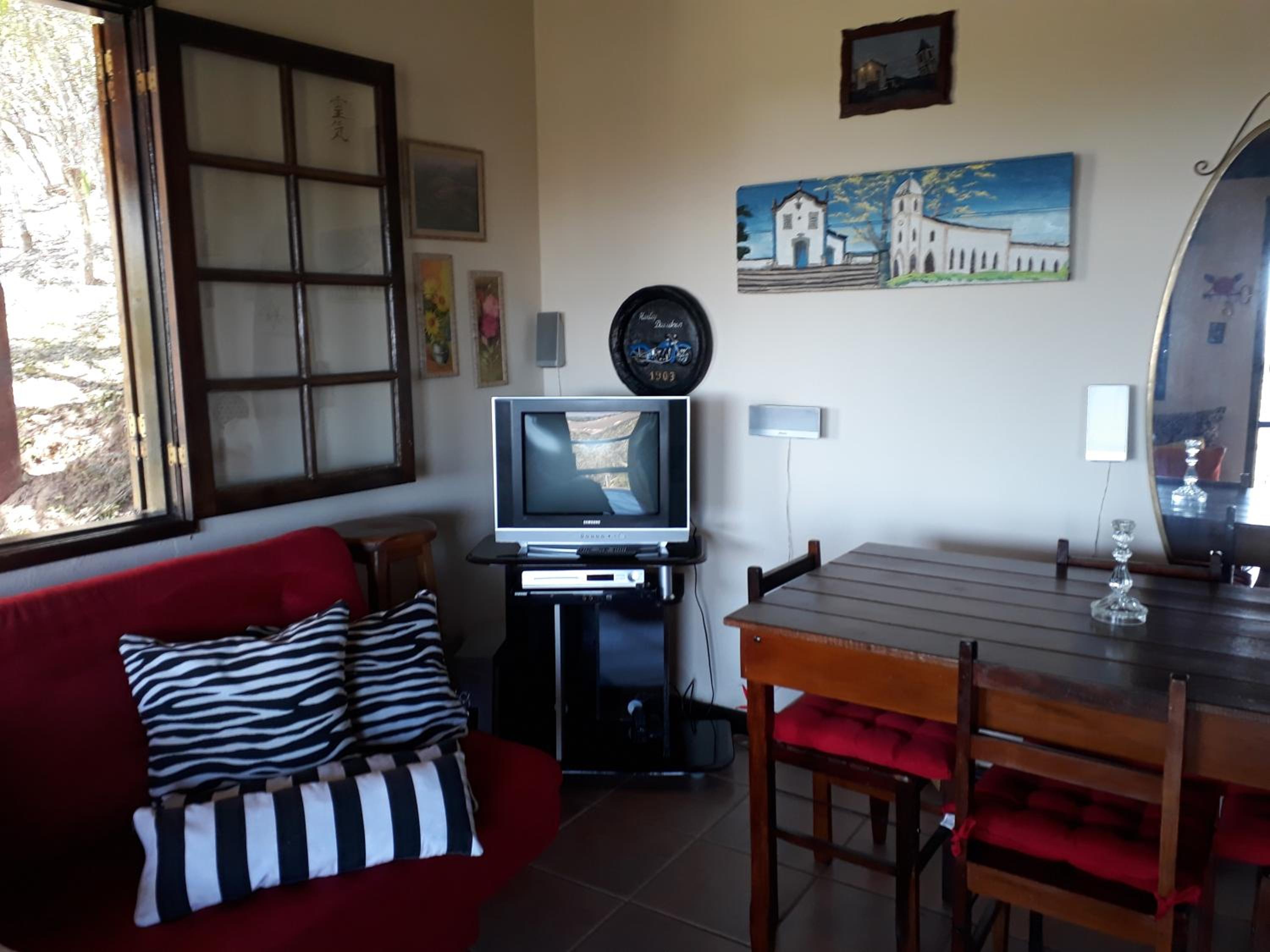 Casa Refúgio da Paz - 2 quartos, 10 pessoas